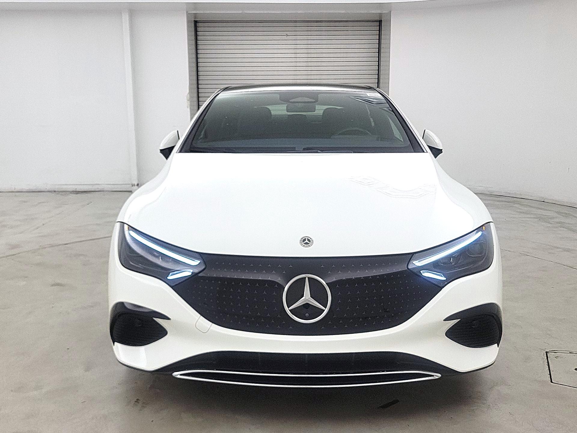 Thumbnail: 2024 Mercedes-Benz EQE - 2