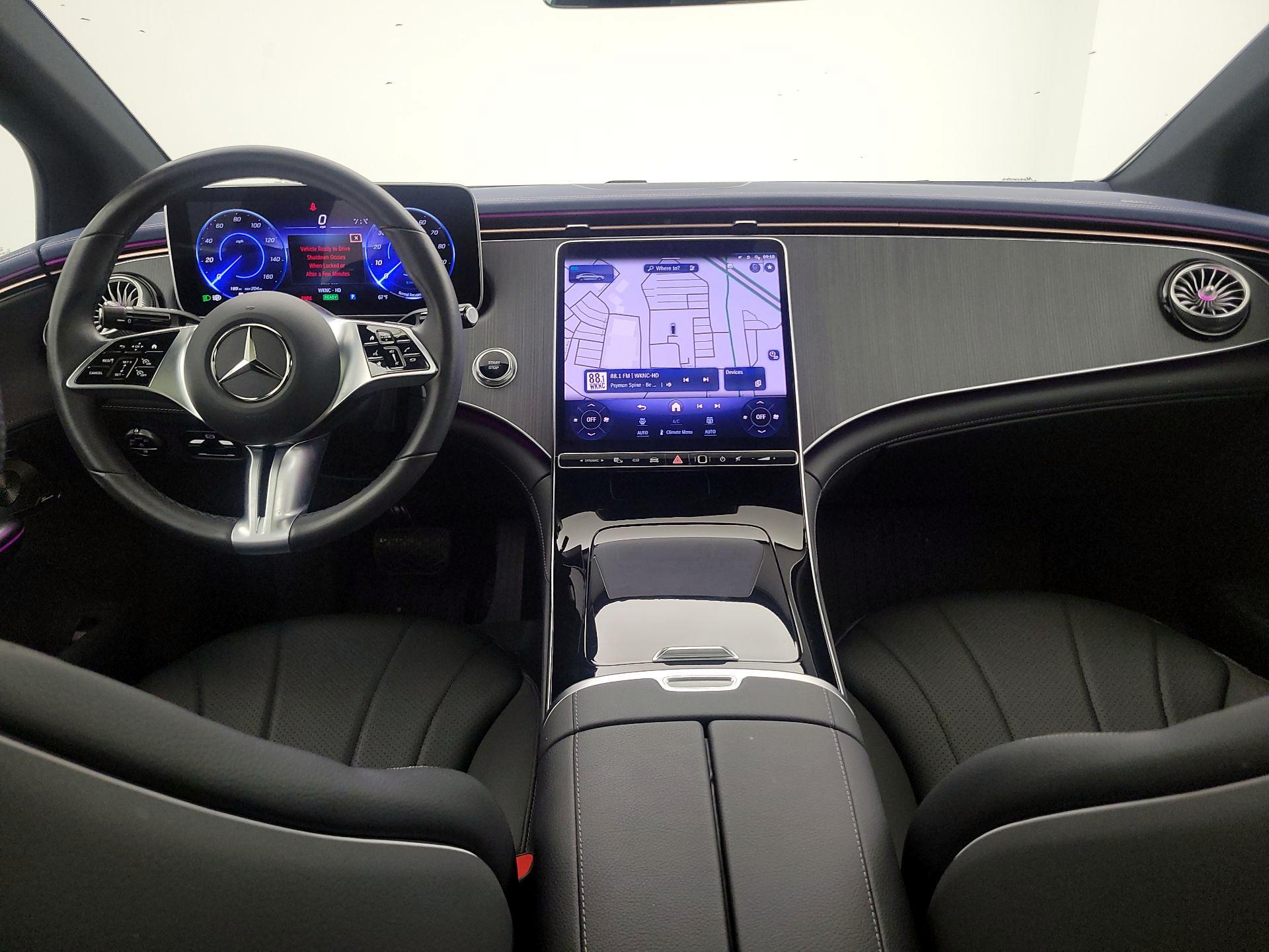Thumbnail: 2024 Mercedes-Benz EQE - 8