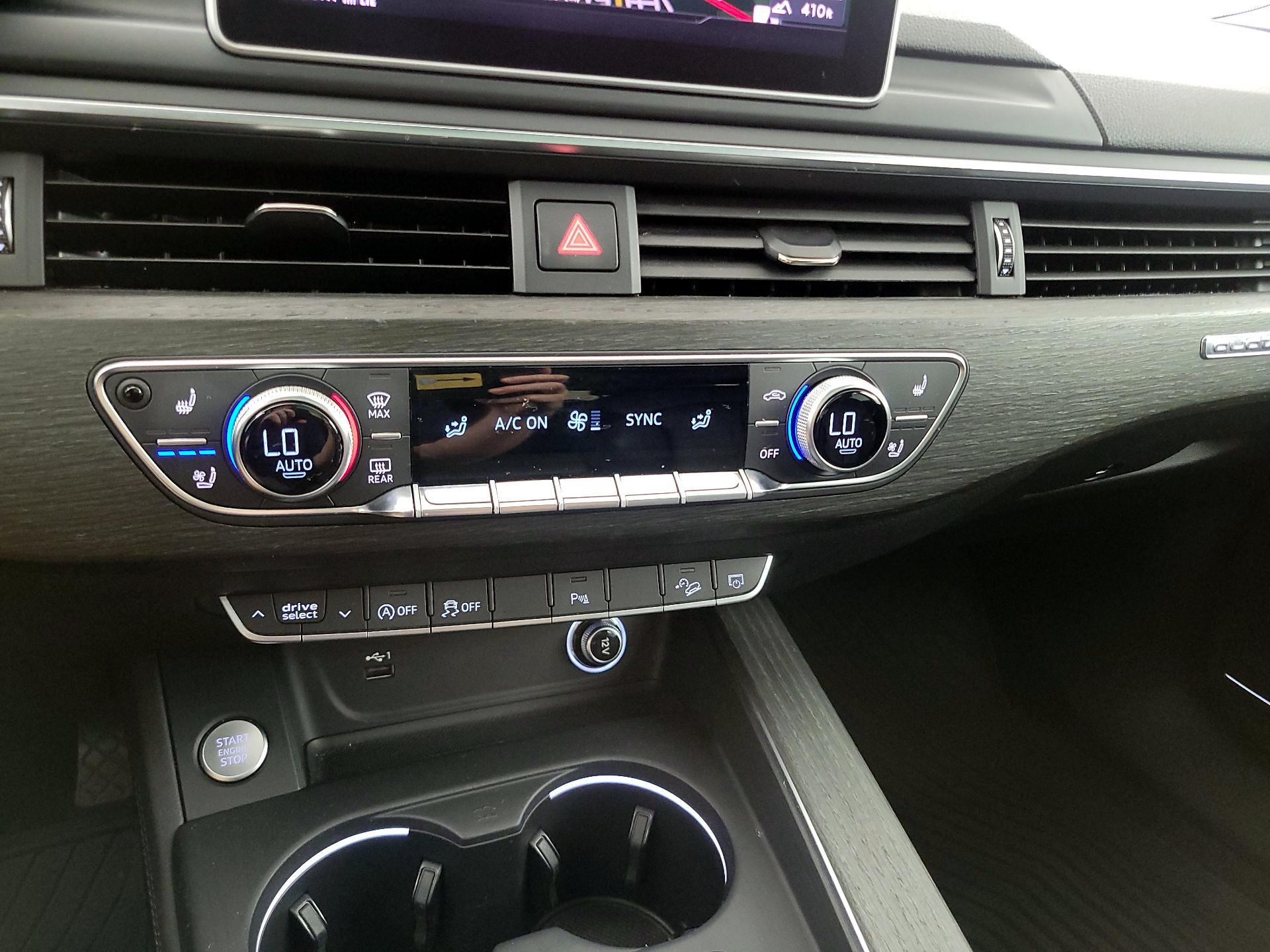 Thumbnail: 2019 Audi A4 - 17