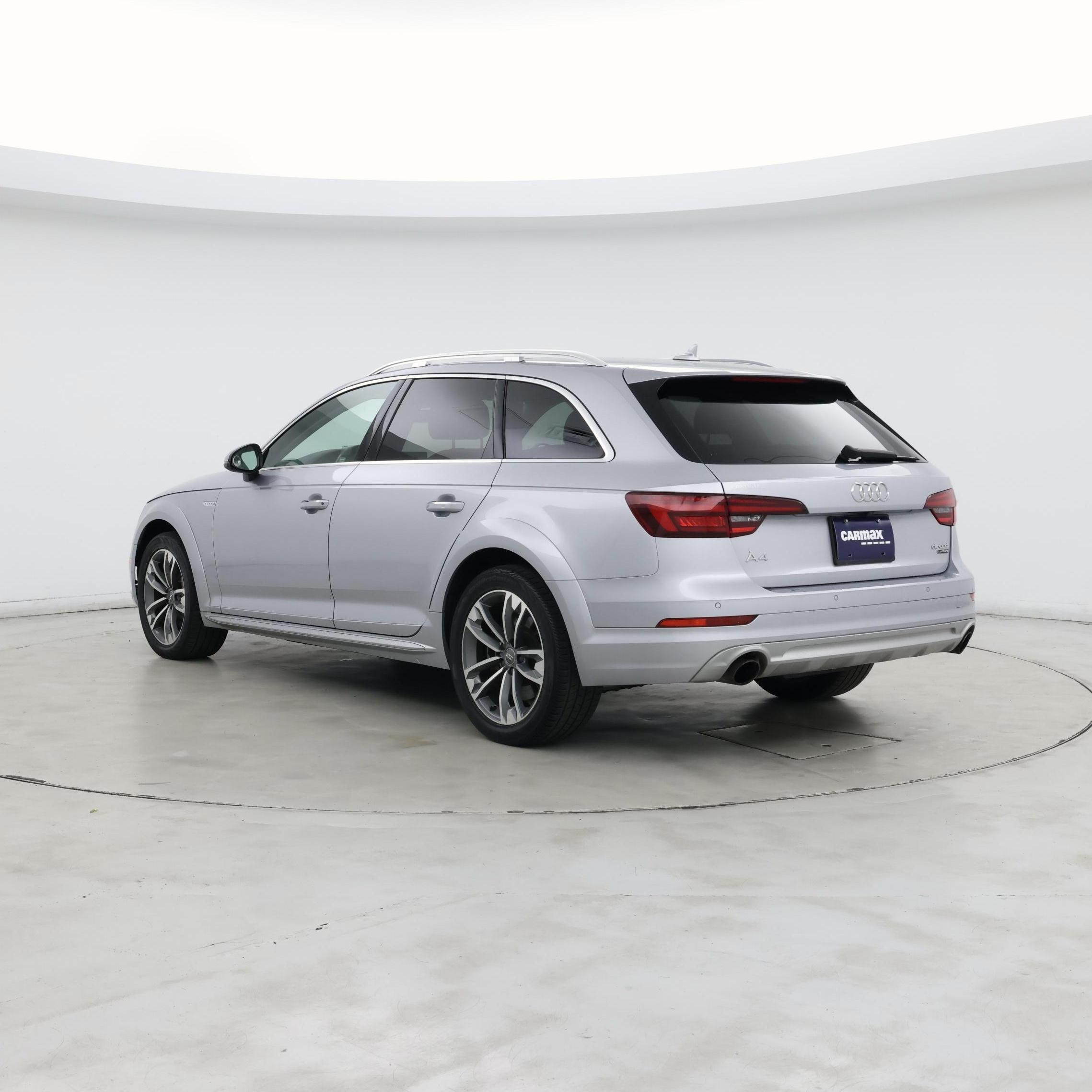 Thumbnail: 2019 Audi A4 - 2
