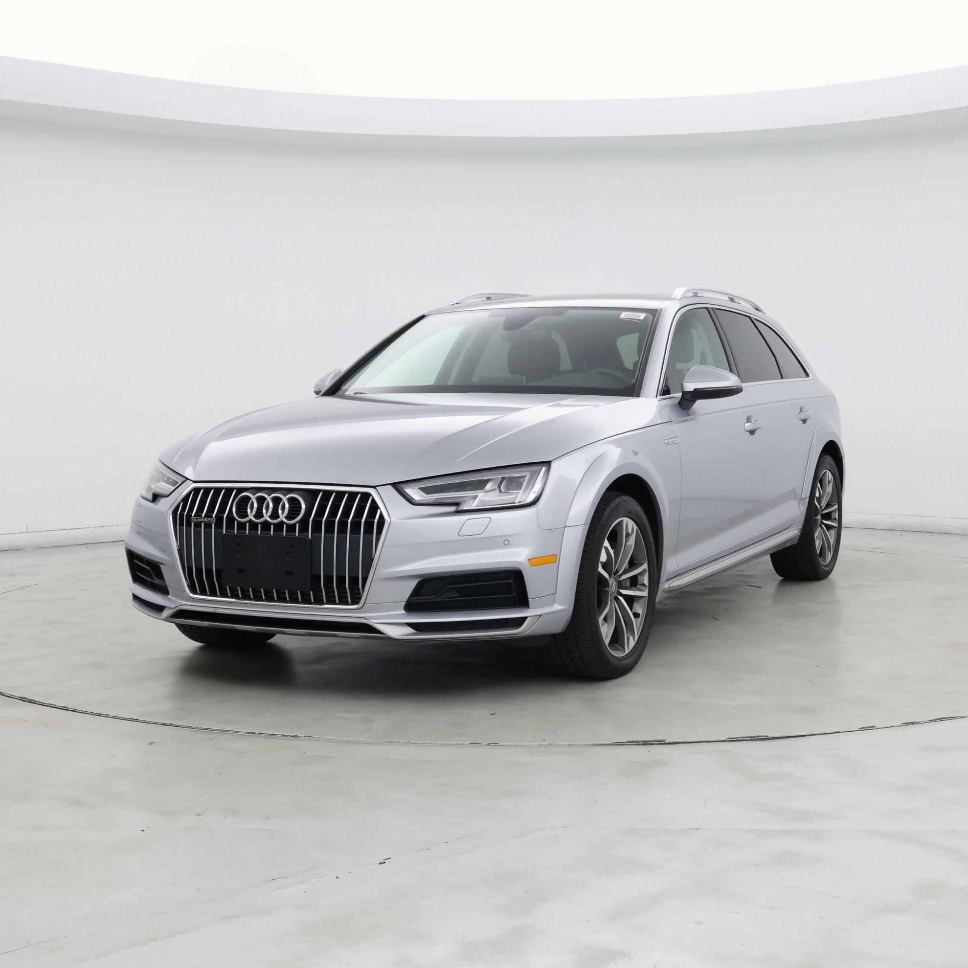 Thumbnail: 2019 Audi A4 - 4
