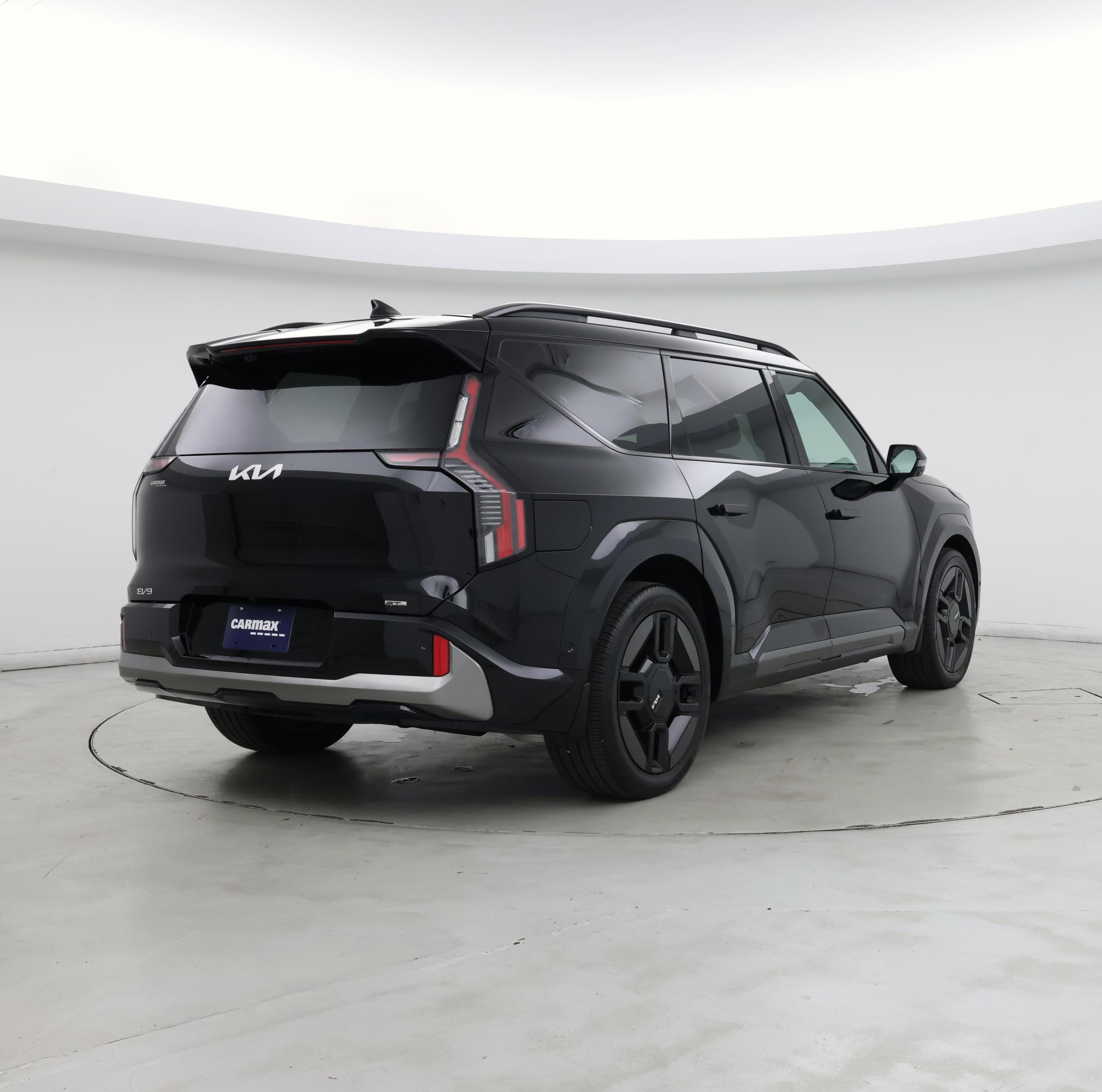 Thumbnail: 2024 Kia EV9 - 8