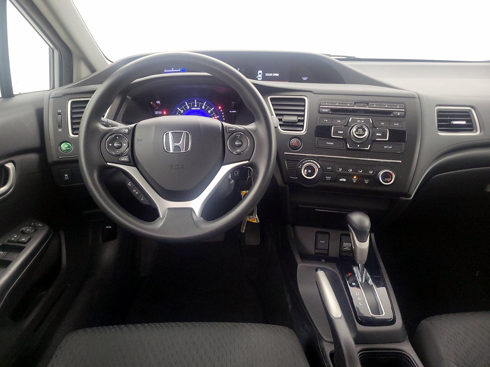Thumbnail: 2014 Honda Civic - 10
