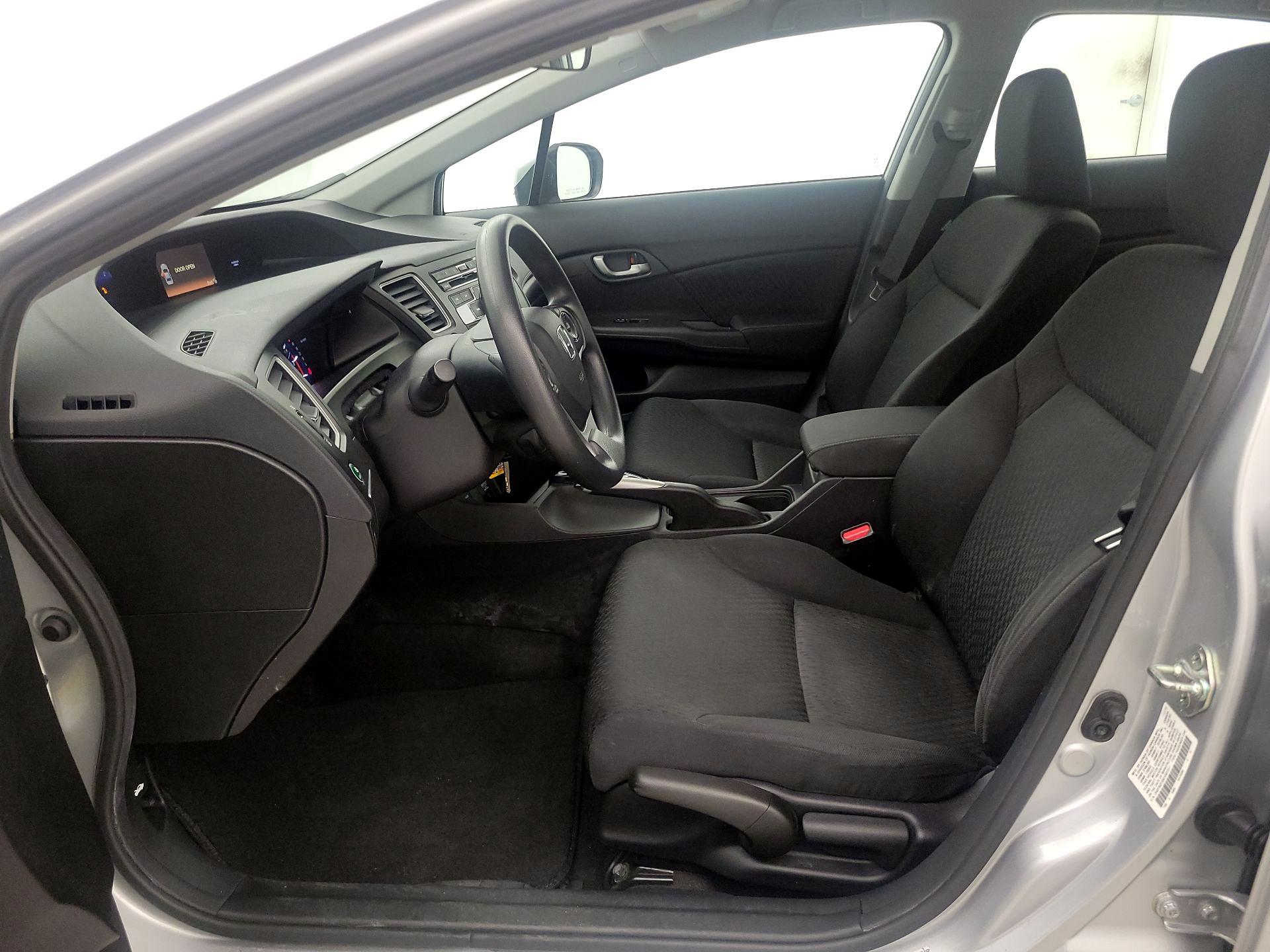 Thumbnail: 2014 Honda Civic - 11