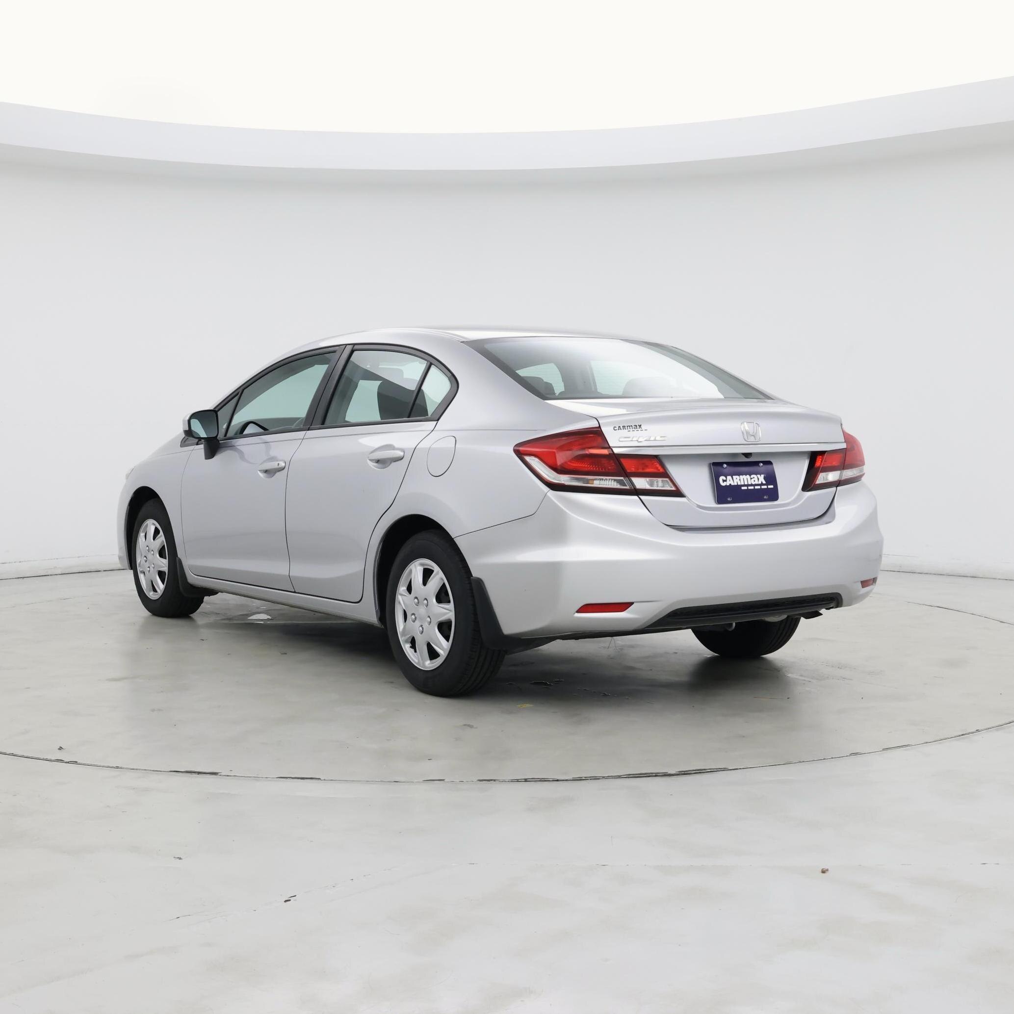 Thumbnail: 2014 Honda Civic - 2