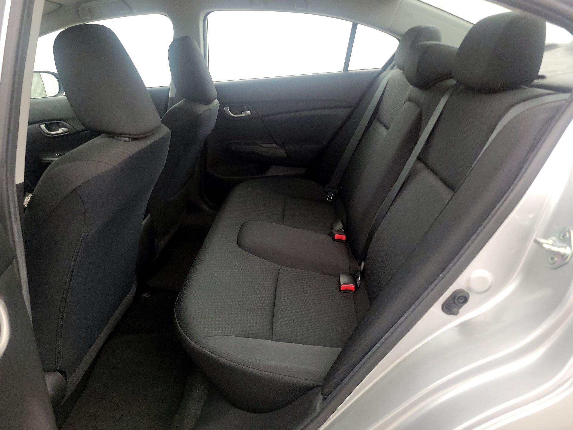 Thumbnail: 2014 Honda Civic - 19