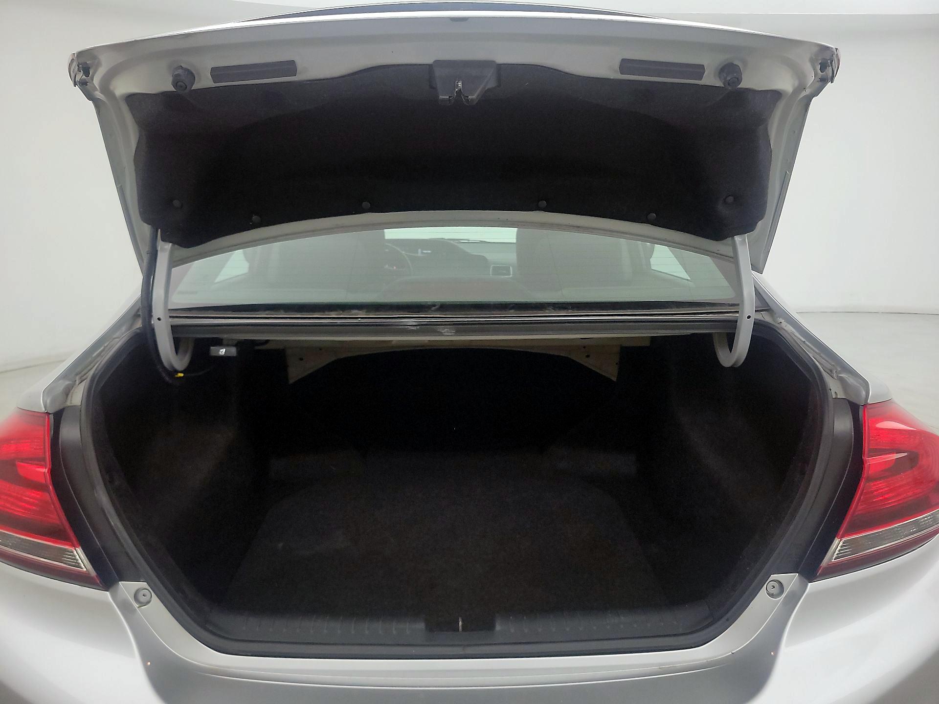 Thumbnail: 2014 Honda Civic - 20