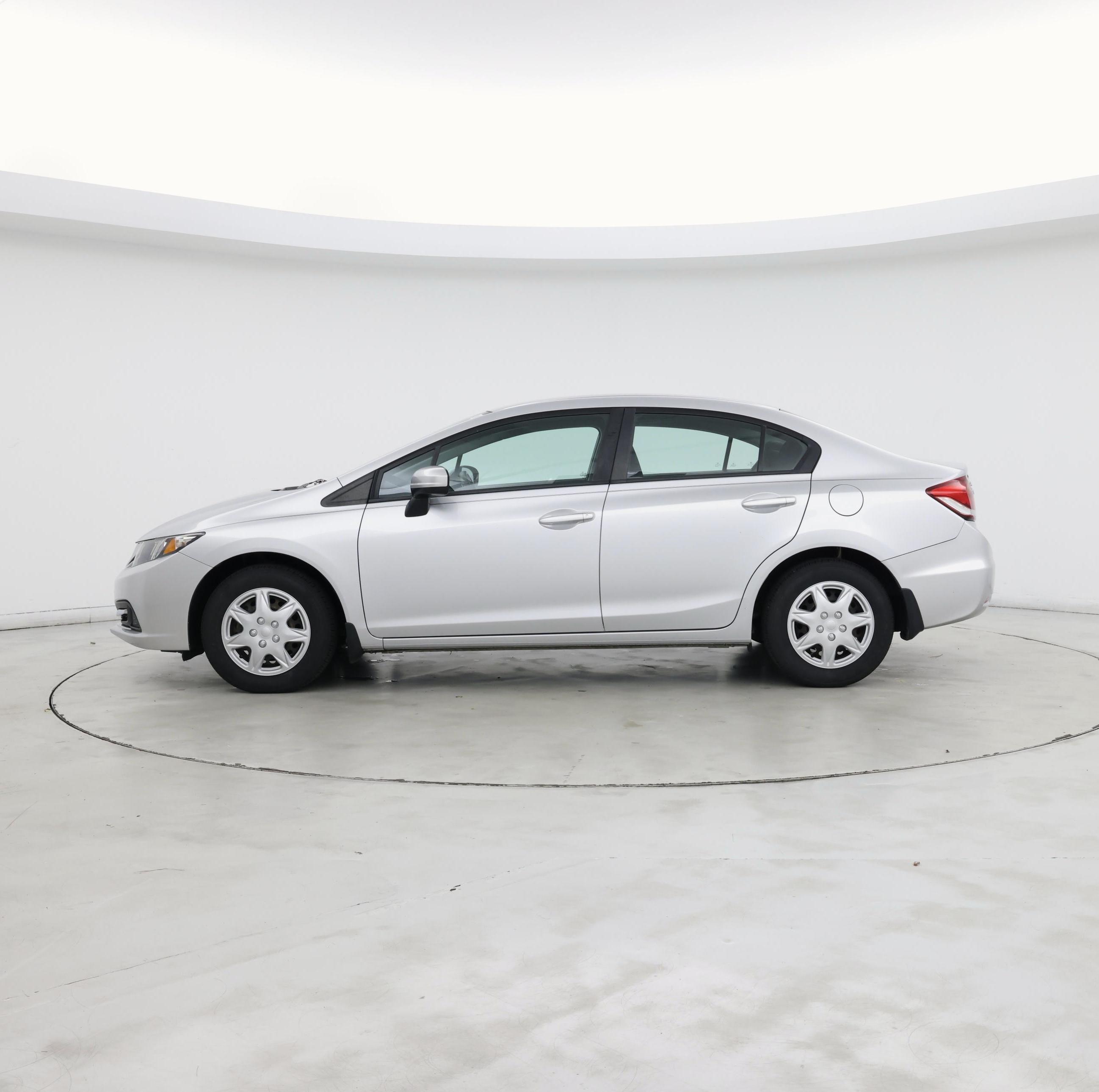 Thumbnail: 2014 Honda Civic - 3