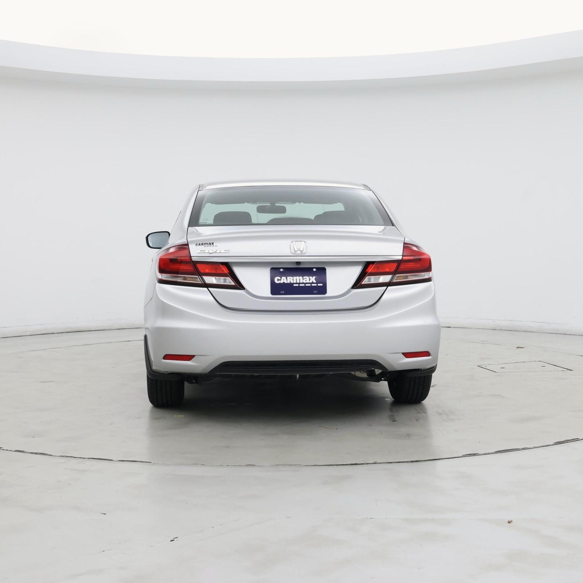 Thumbnail: 2014 Honda Civic - 6