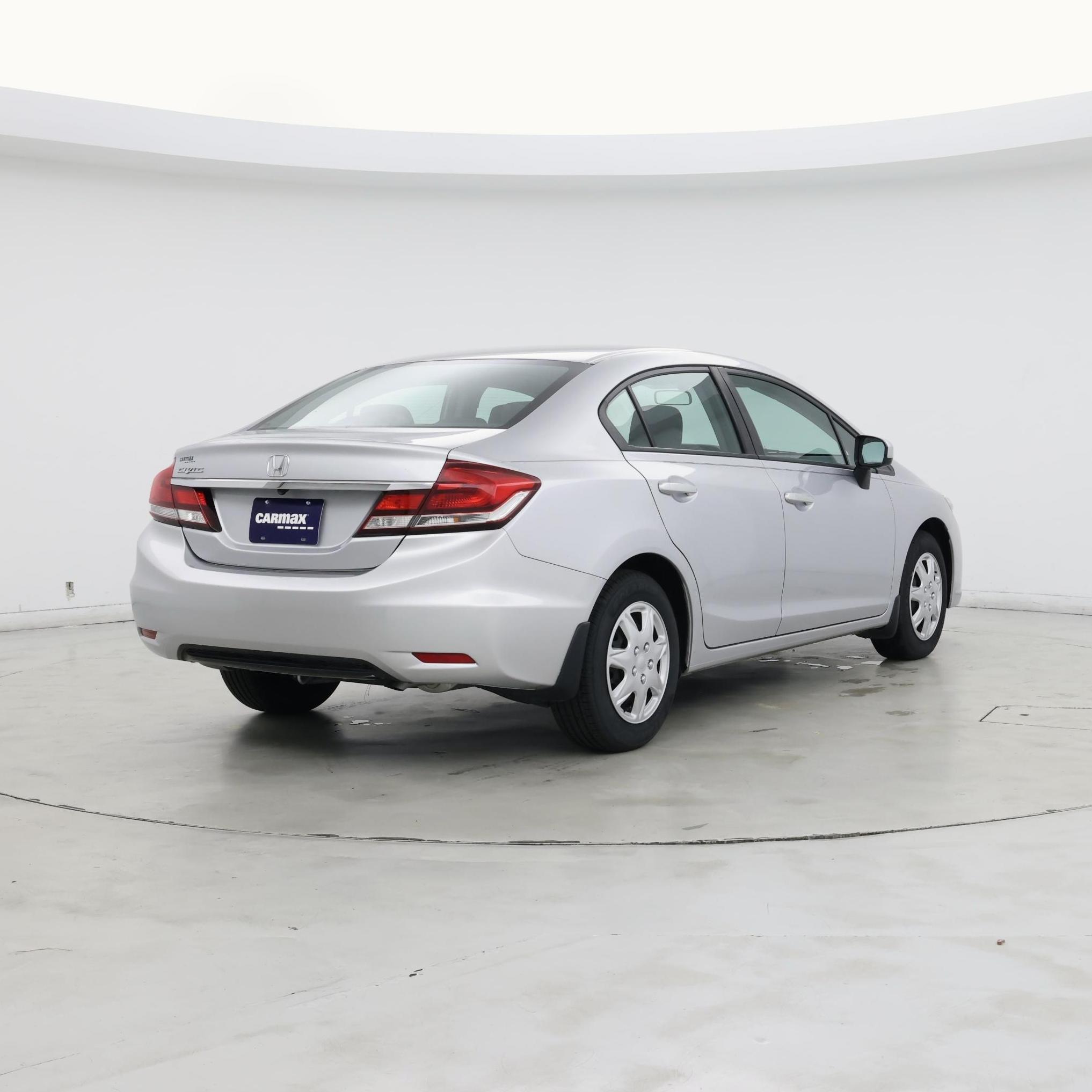 Thumbnail: 2014 Honda Civic - 8