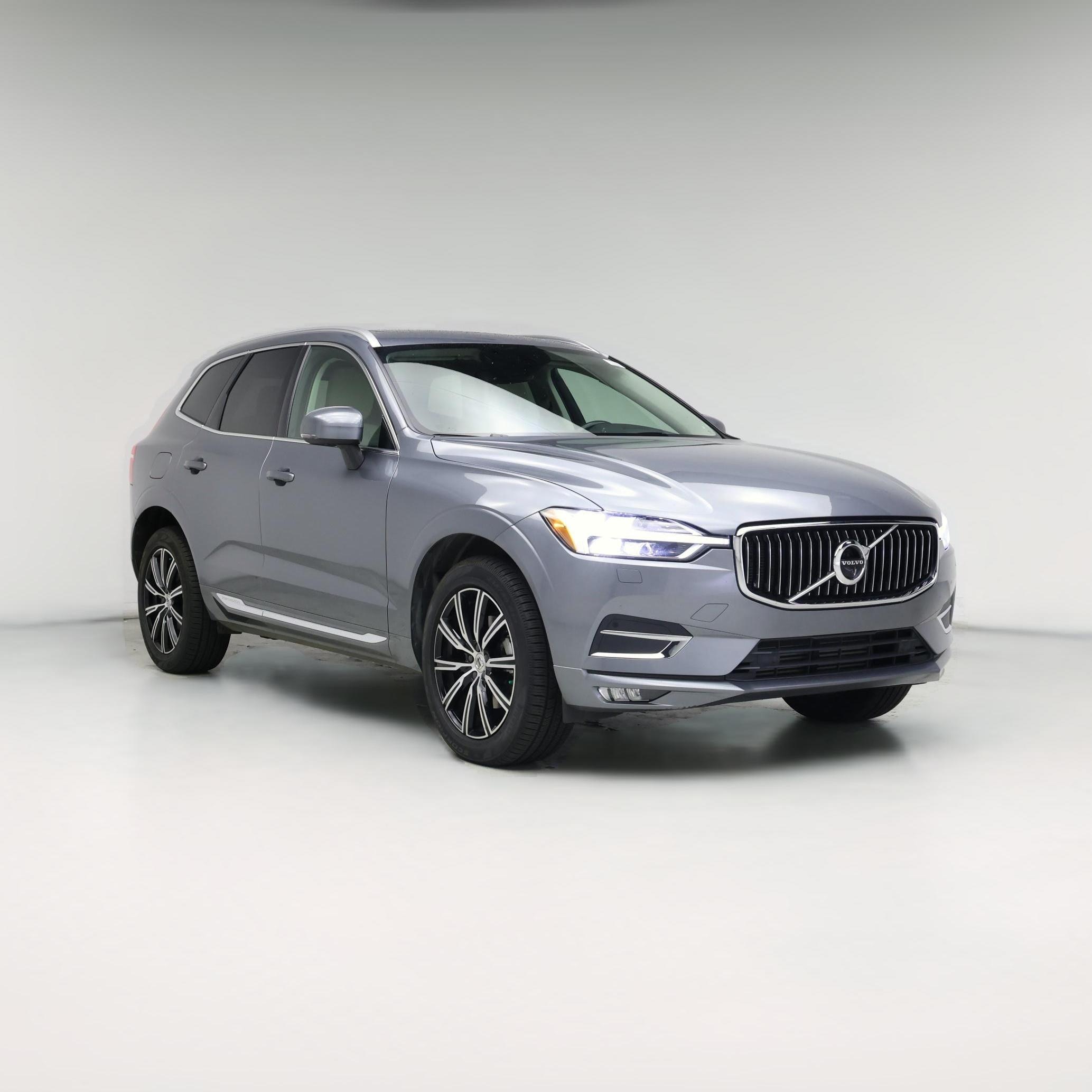 Thumbnail: 2020 Volvo XC60 - 1