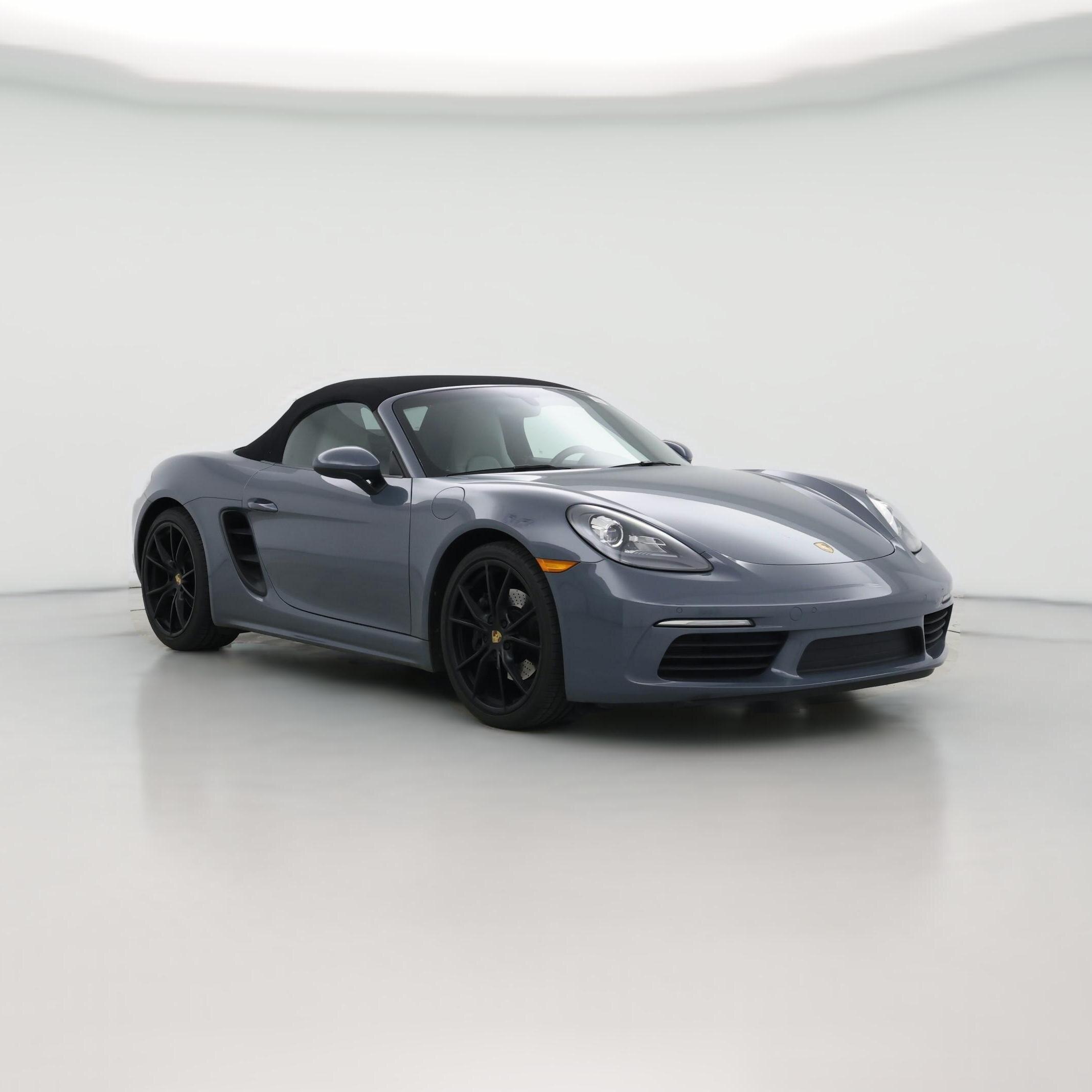 Thumbnail: 2017 Porsche 718 Boxster - 1