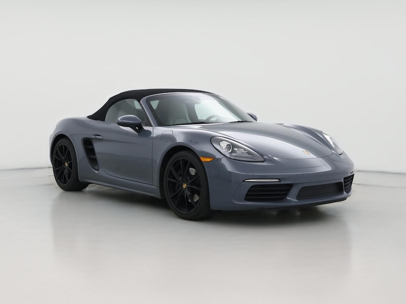 2017 Porsche 718 Boxster  -
                  Raleigh, NC