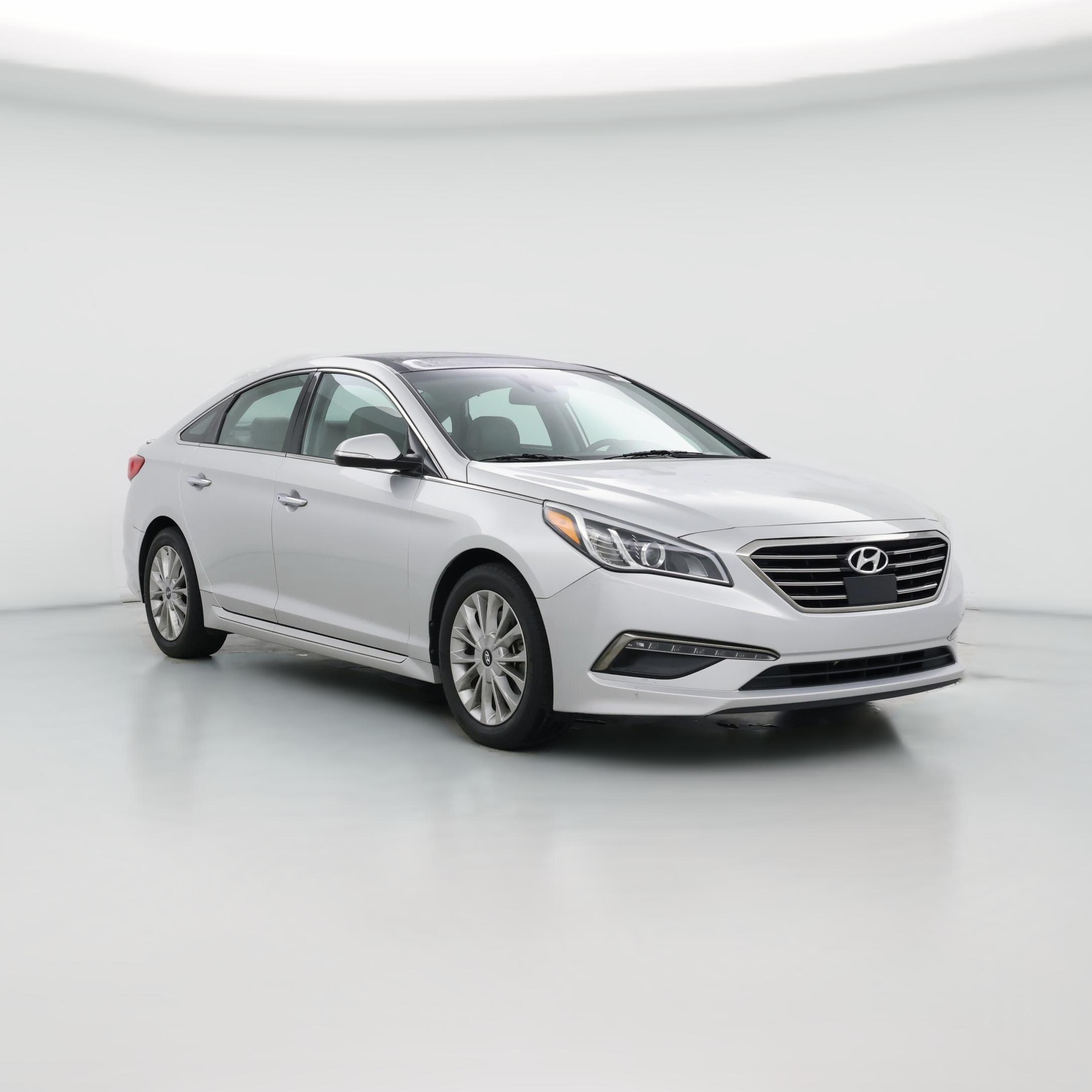 Thumbnail: 2015 Hyundai Sonata - 1