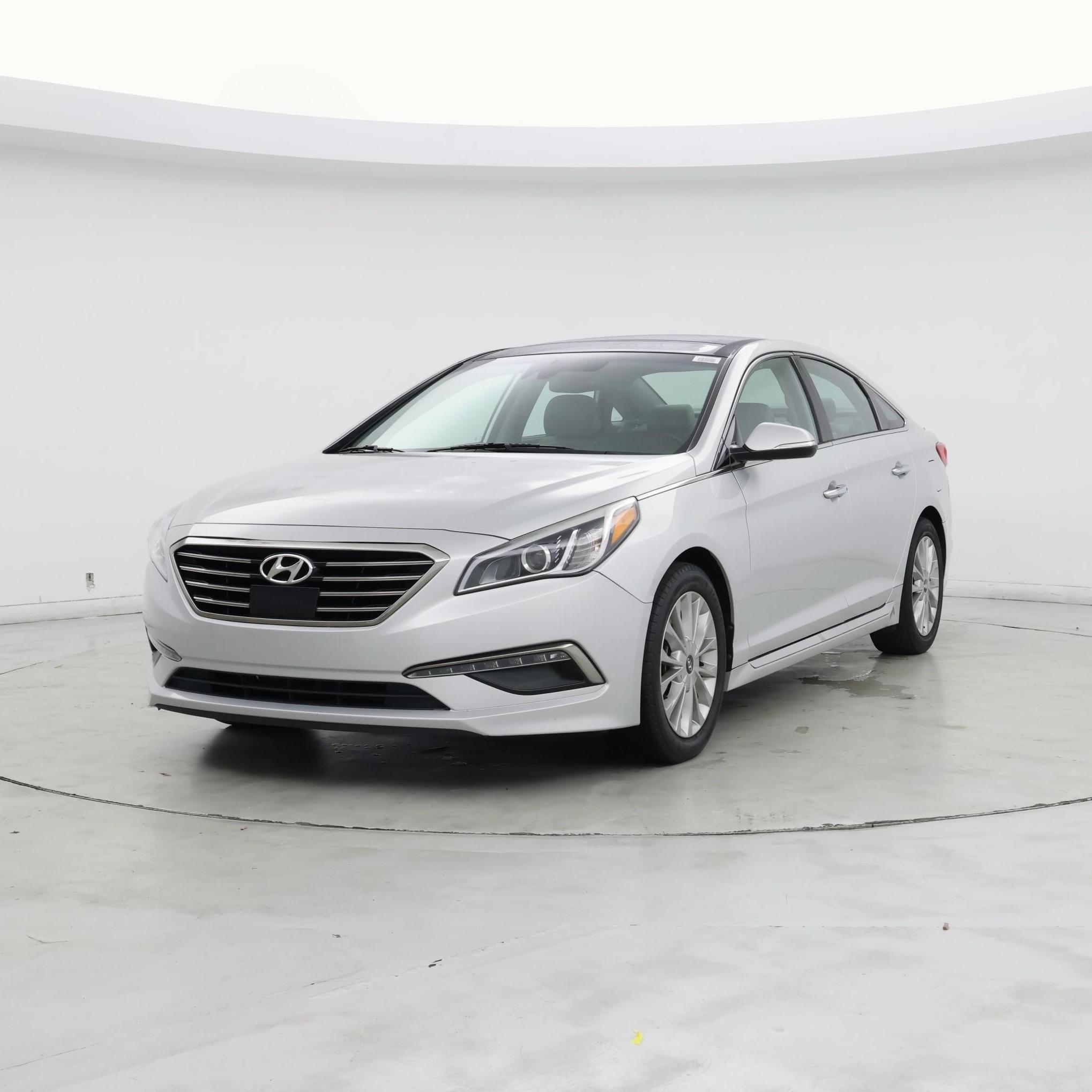 Thumbnail: 2015 Hyundai Sonata - 4