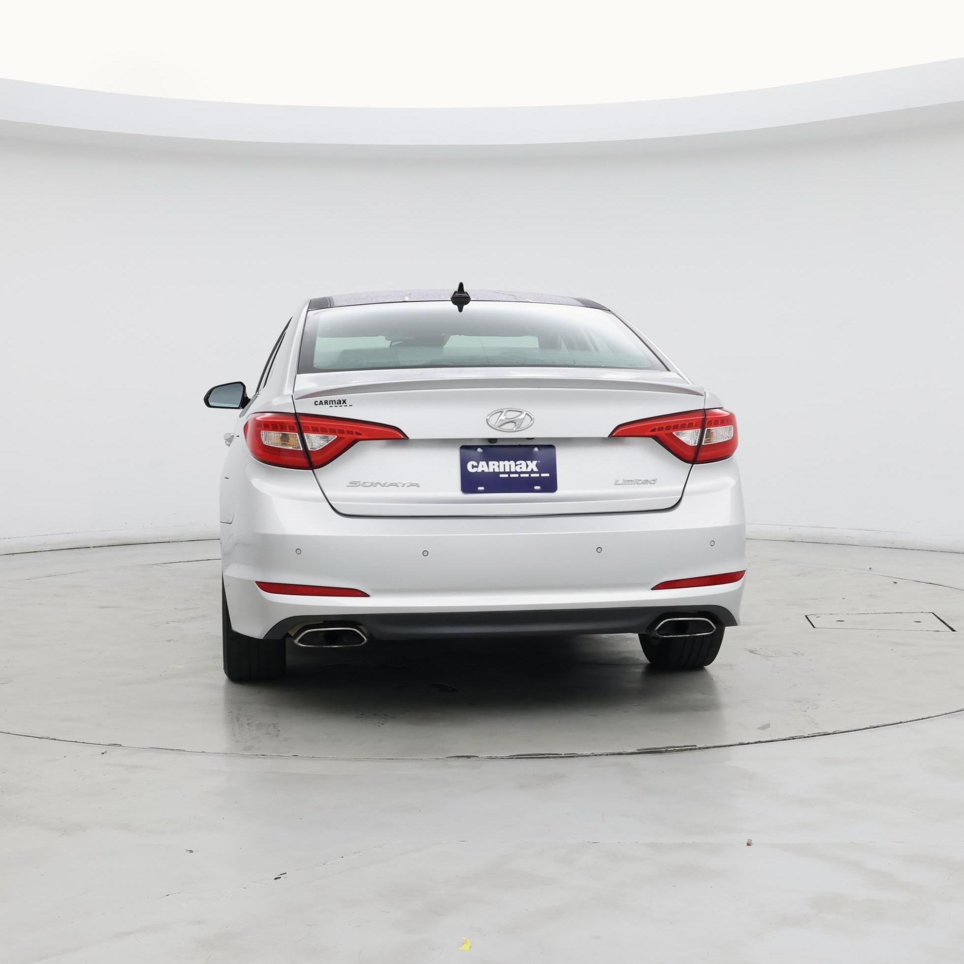 Thumbnail: 2015 Hyundai Sonata - 6