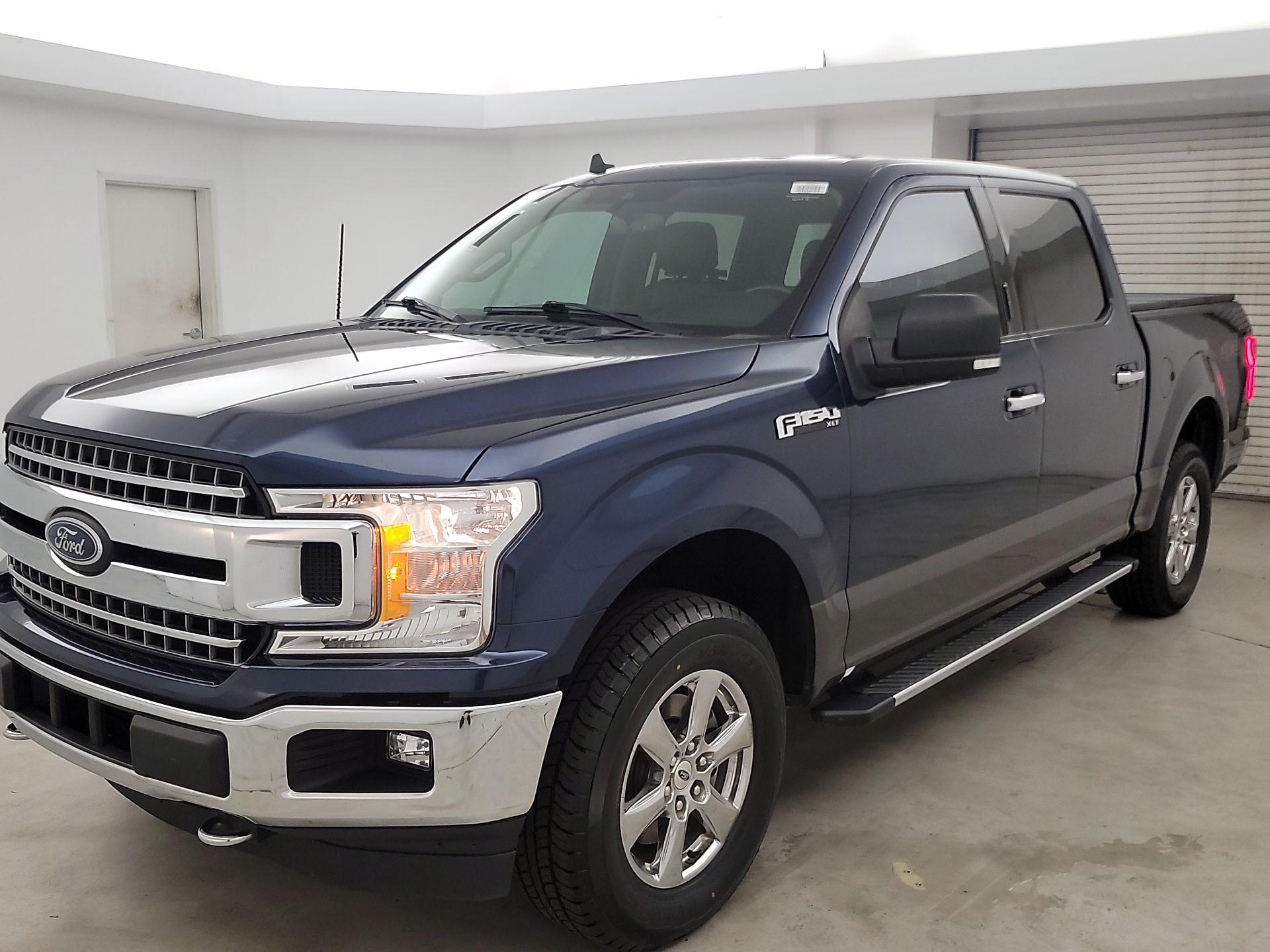 Thumbnail: 2019 Ford F-150 - 1