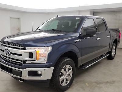 2019 Ford F150 XLT