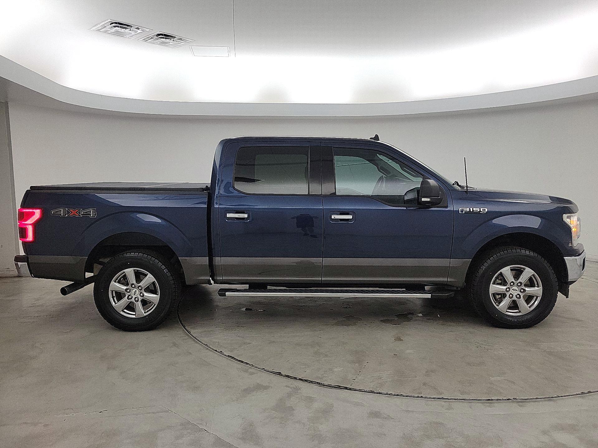 Thumbnail: 2019 Ford F-150 - 4