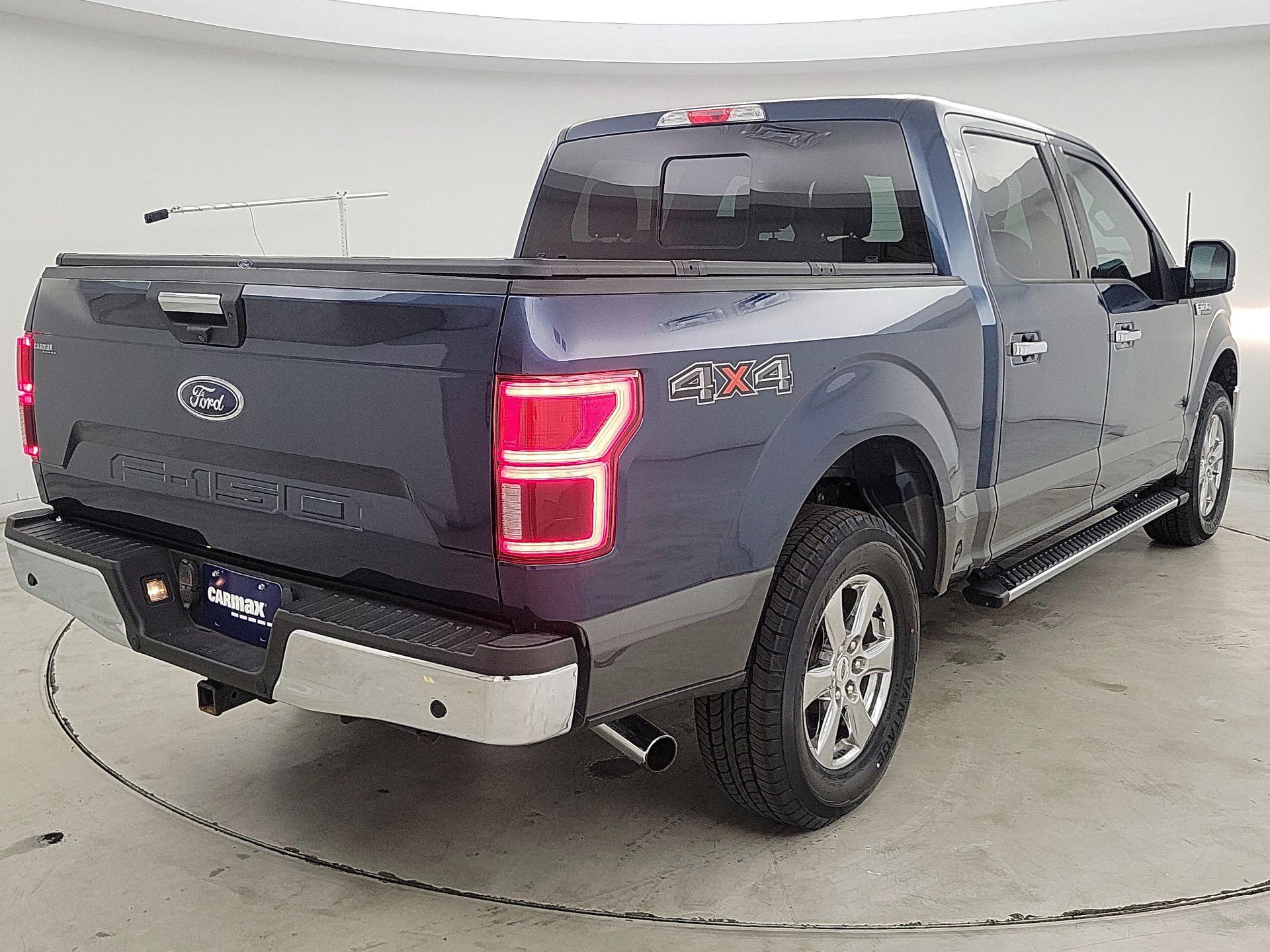 Thumbnail: 2019 Ford F-150 - 5