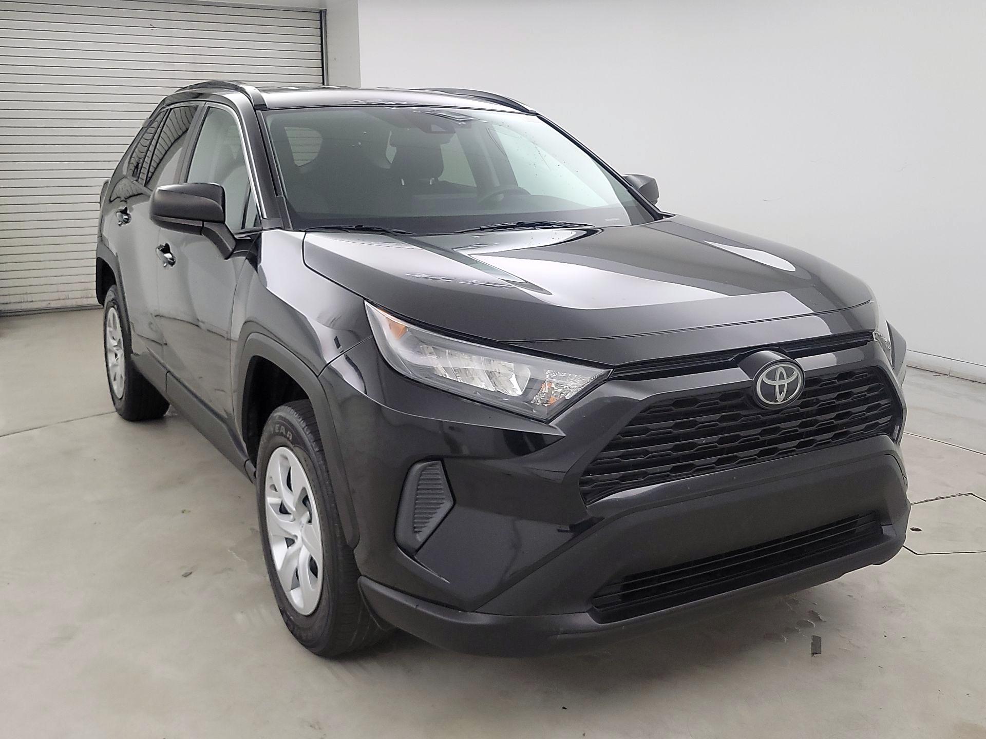 Thumbnail: 2020 Toyota RAV4 - 1