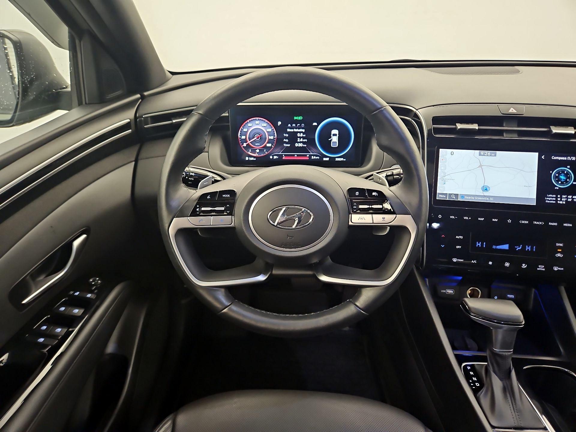 Thumbnail: 2023 Hyundai Santa Cruz - 10