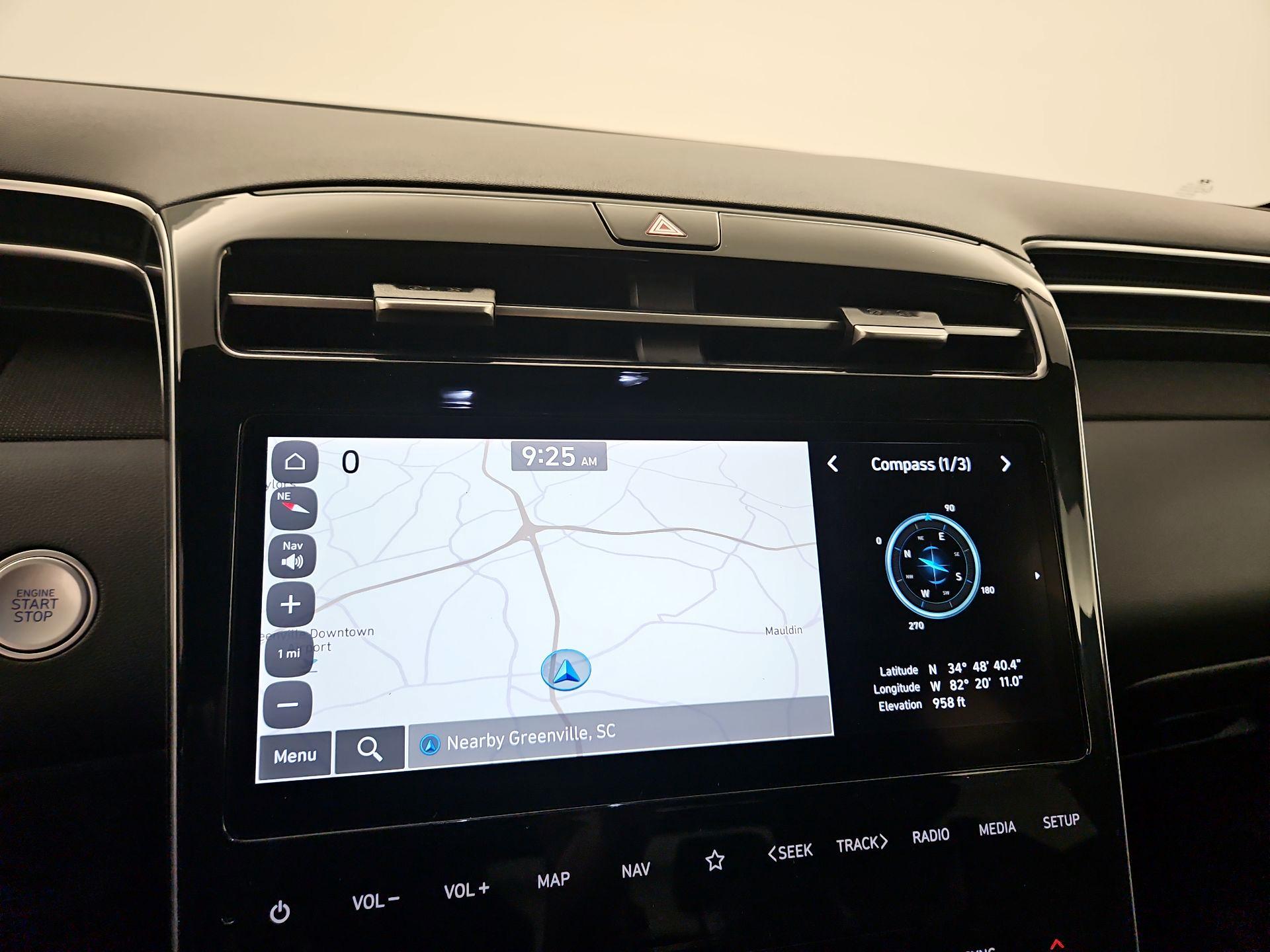 Thumbnail: 2023 Hyundai Santa Cruz - 14