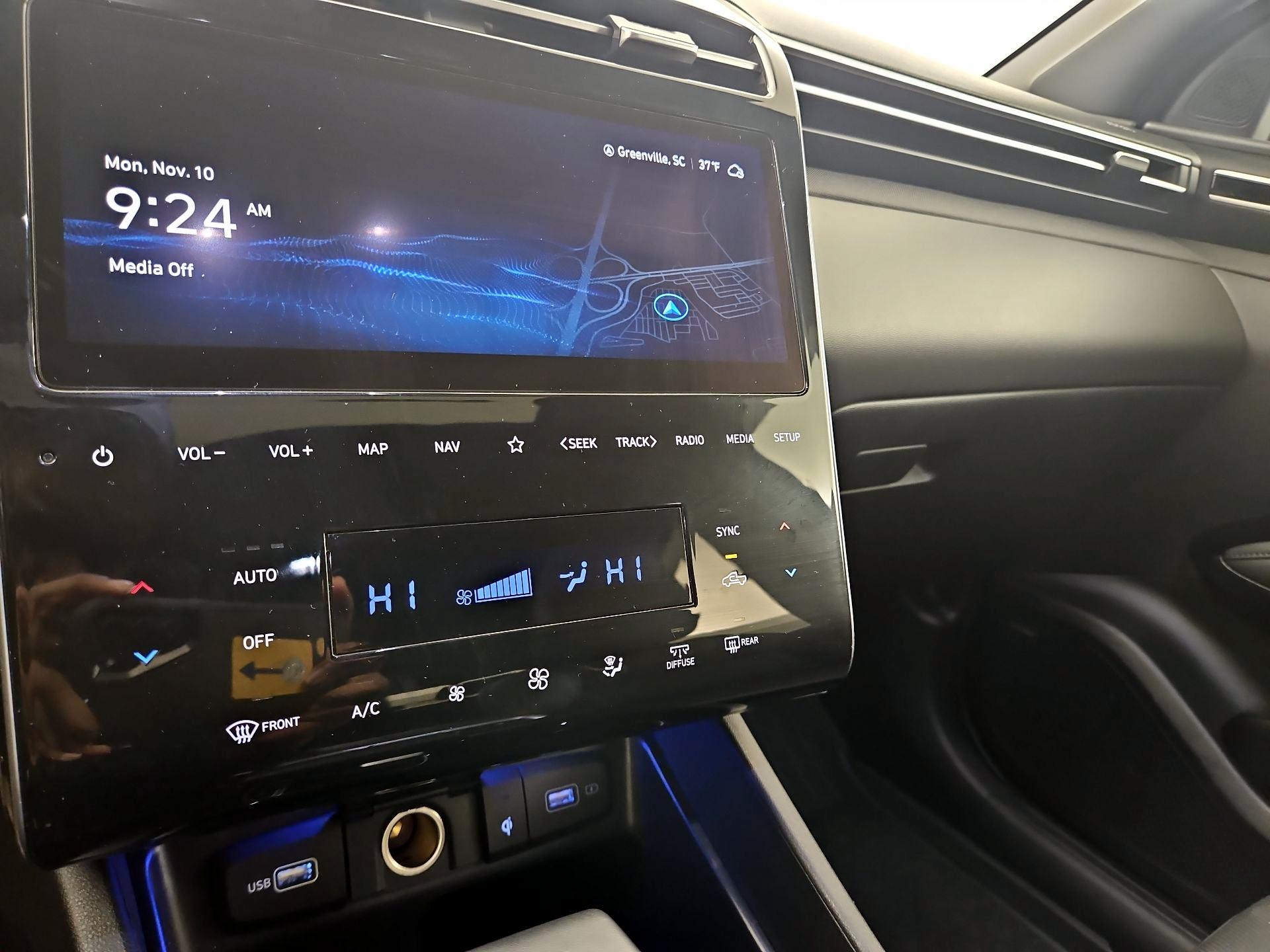 Thumbnail: 2023 Hyundai Santa Cruz - 17