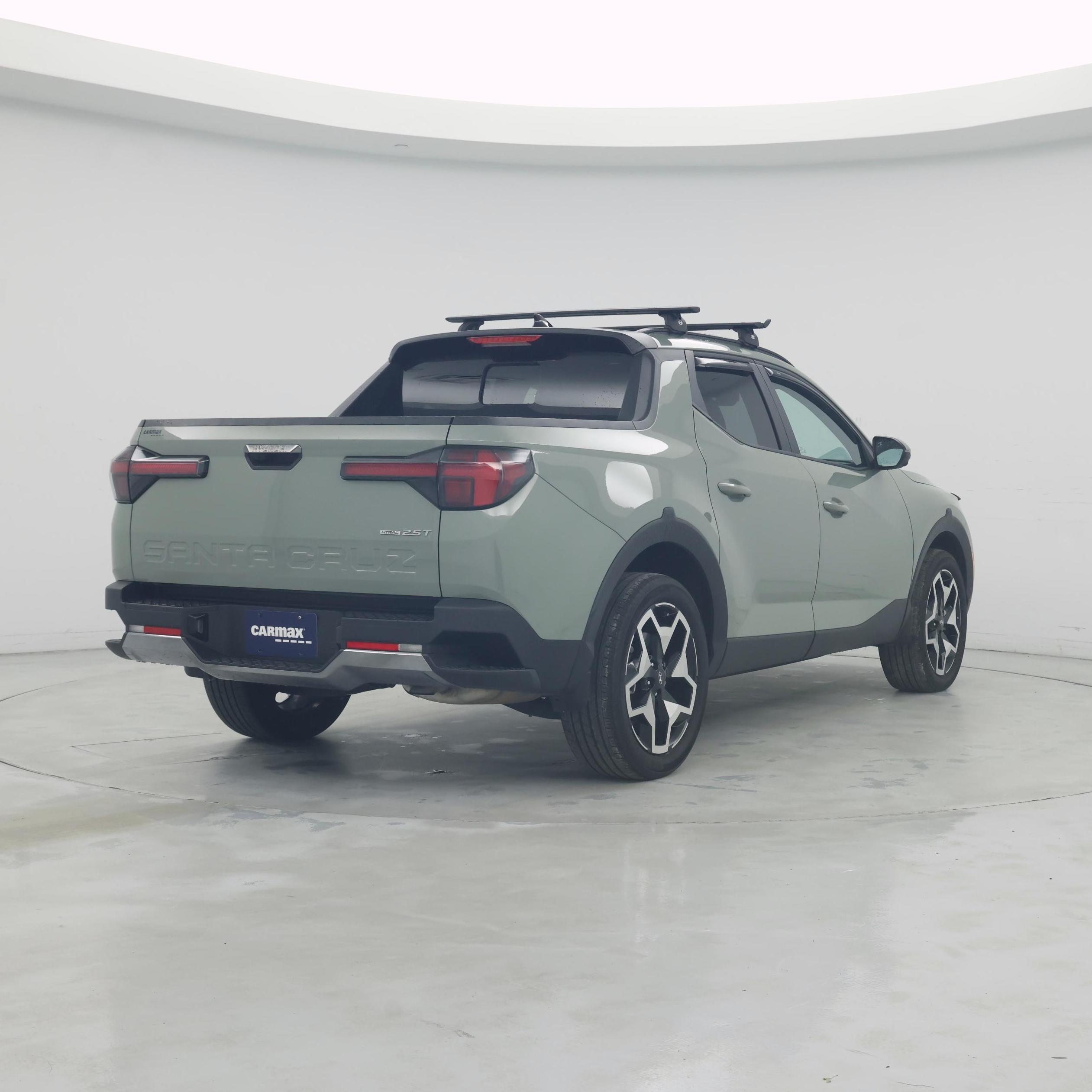 Thumbnail: 2023 Hyundai Santa Cruz - 8