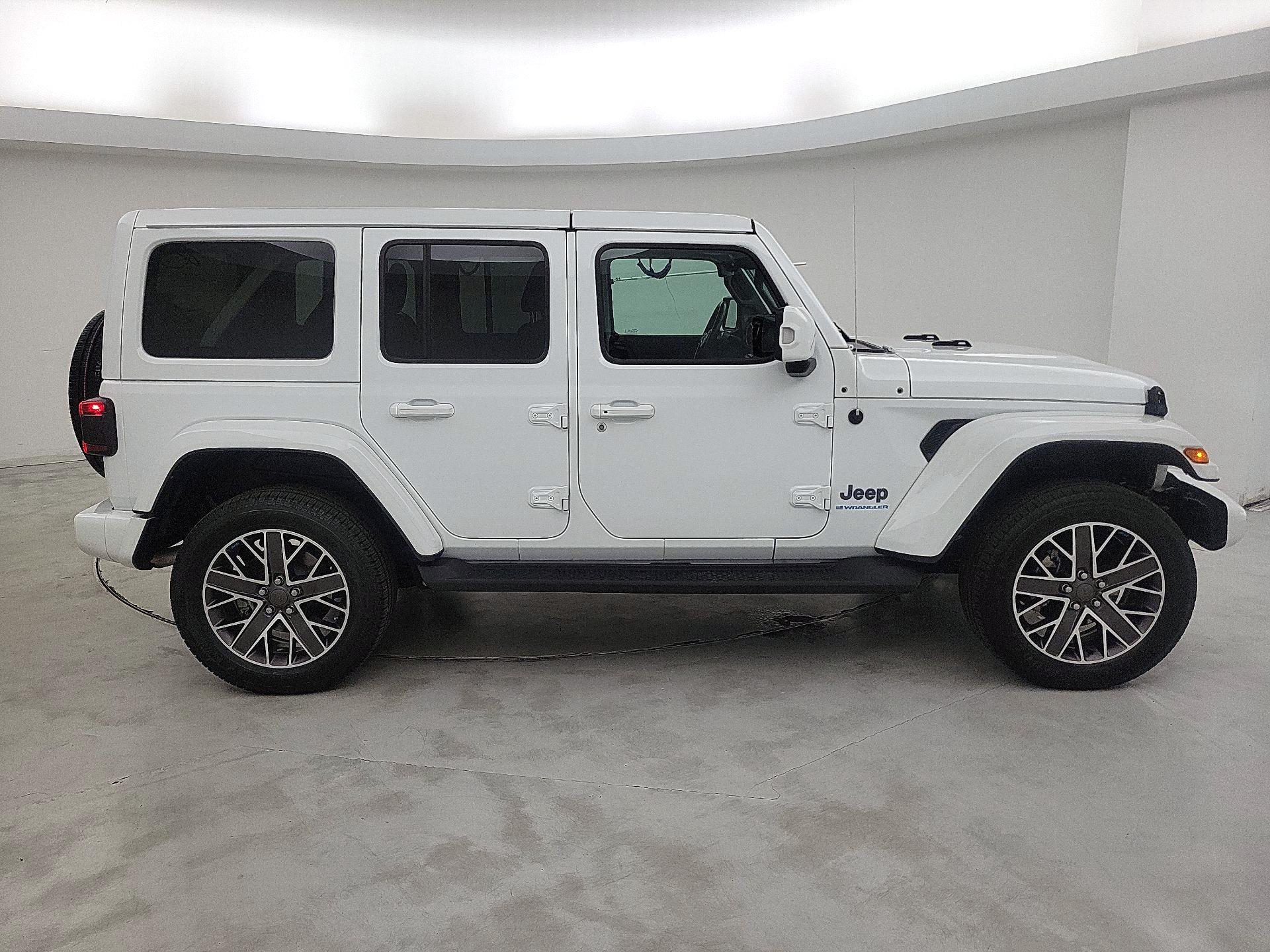Thumbnail: 2023 Jeep Wrangler - 4
