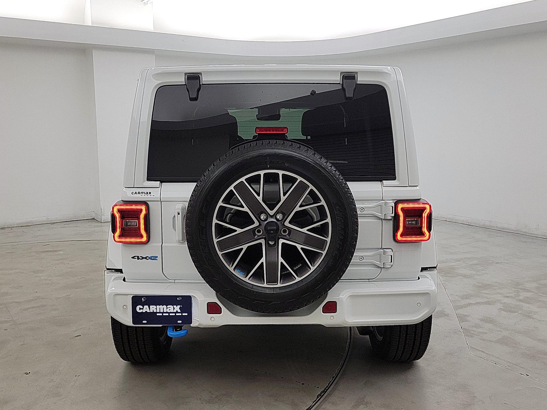 Thumbnail: 2023 Jeep Wrangler - 6