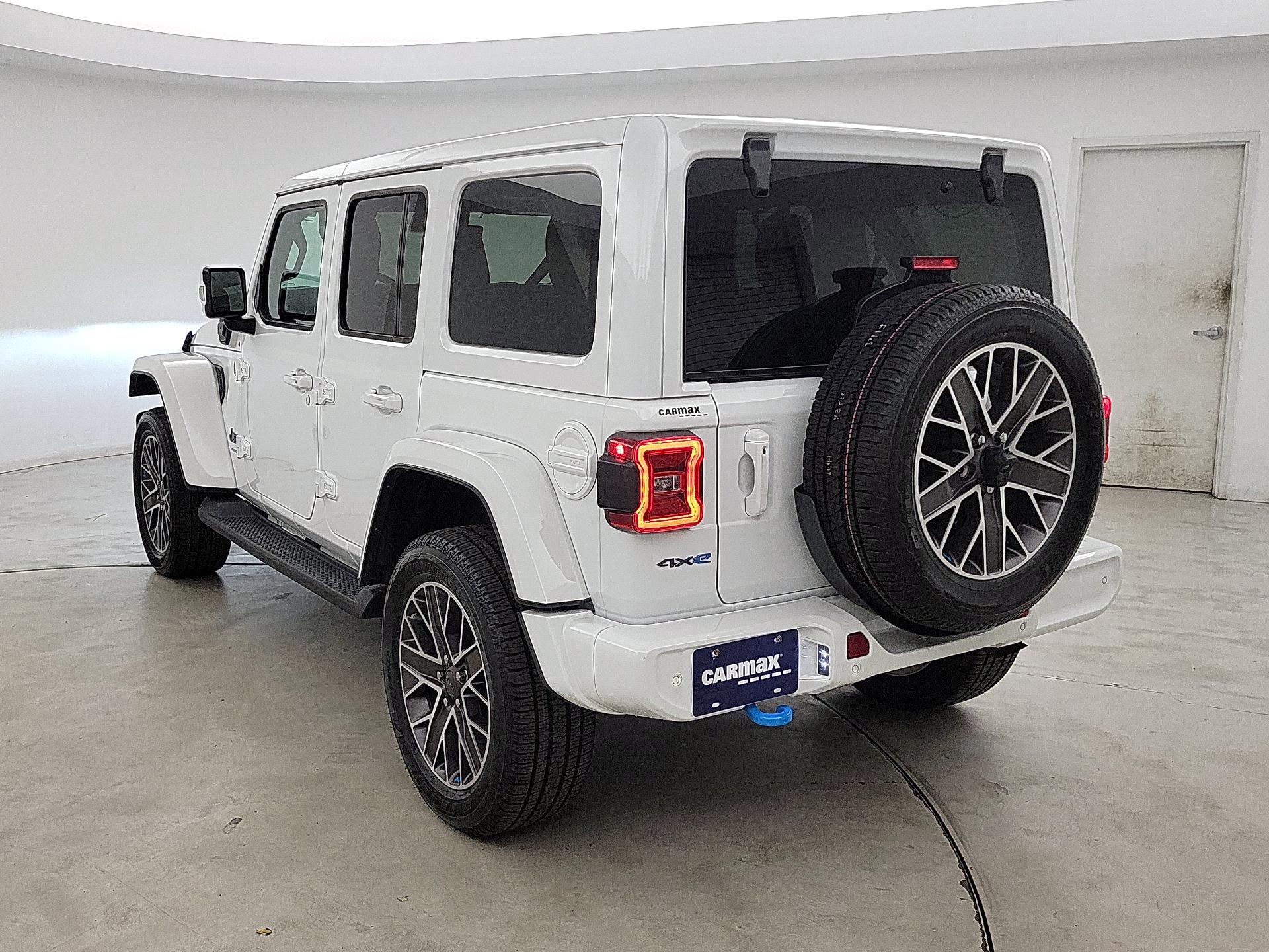 Thumbnail: 2023 Jeep Wrangler - 7