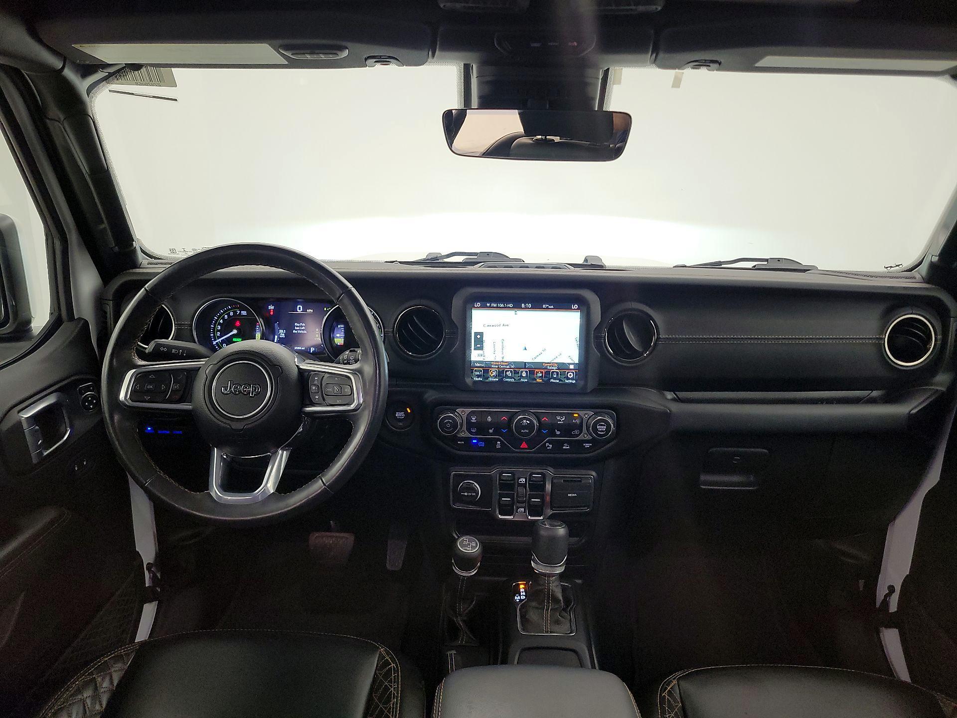 Thumbnail: 2023 Jeep Wrangler - 8
