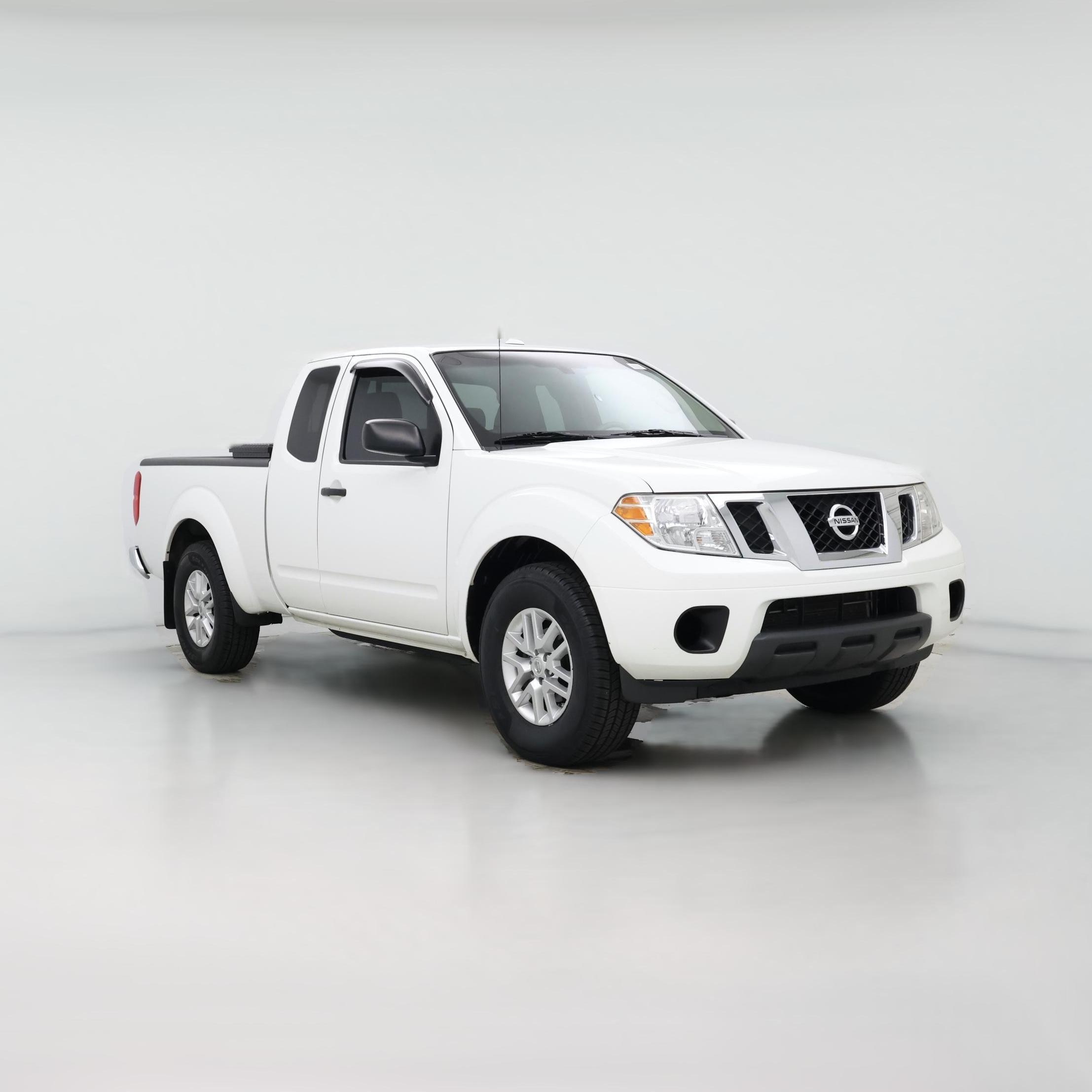 Thumbnail: 2015 Nissan Frontier - 1