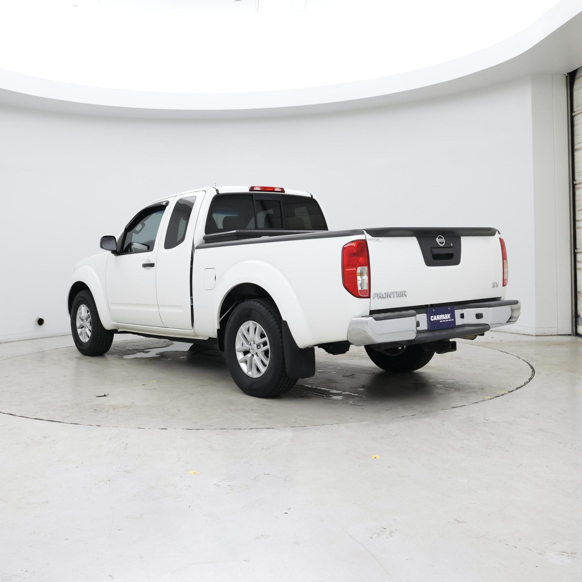 Thumbnail: 2015 Nissan Frontier - 2