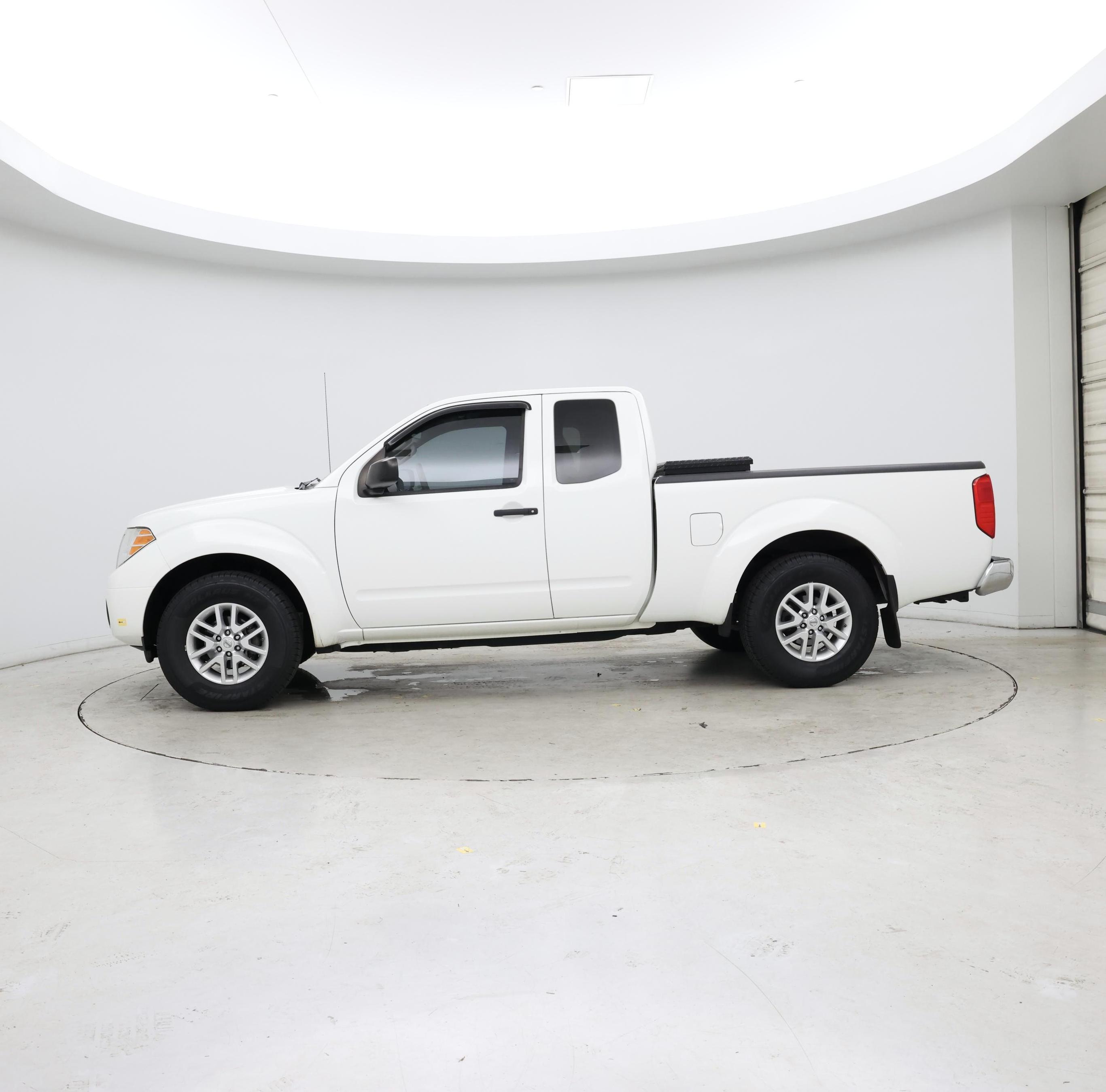 Thumbnail: 2015 Nissan Frontier - 3