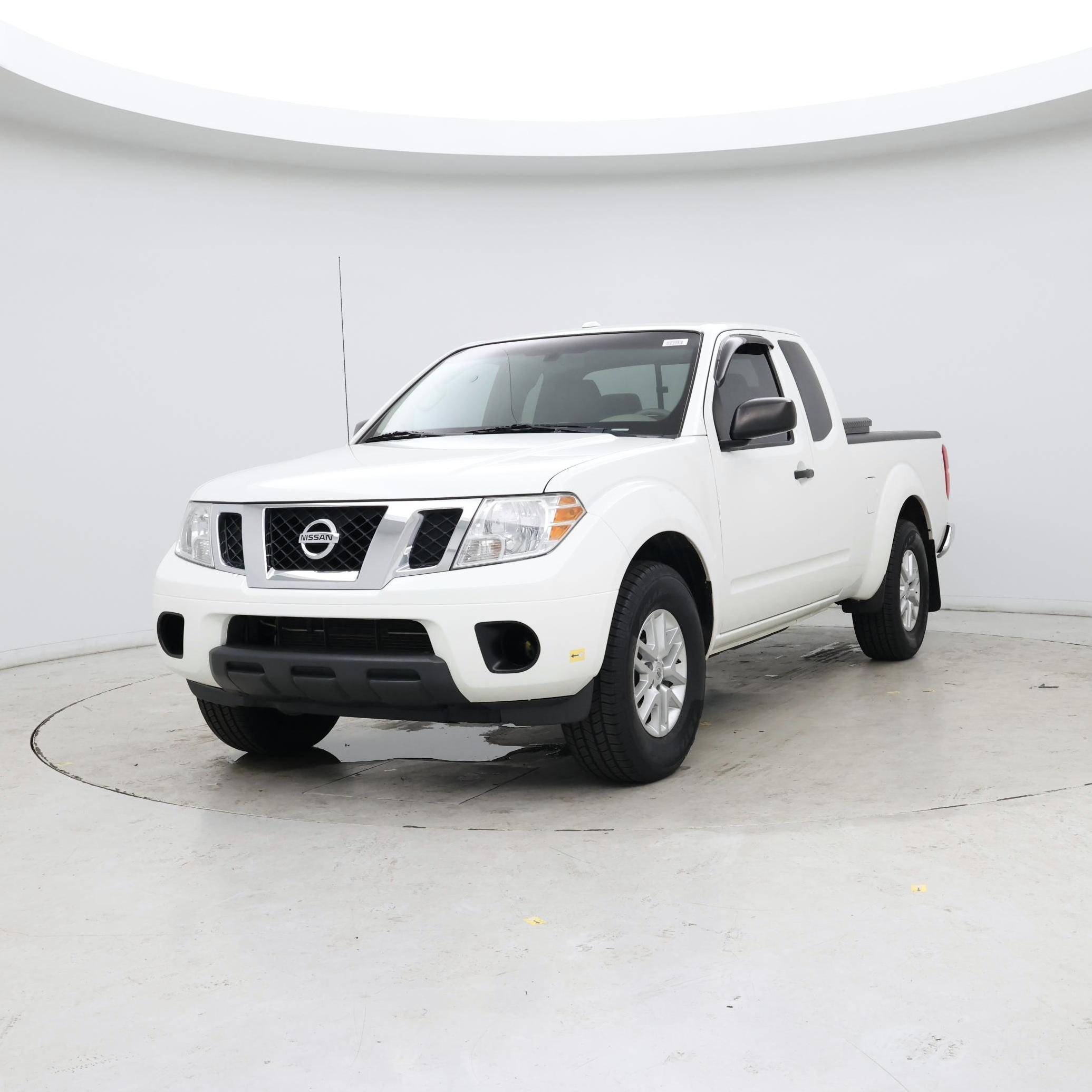 Thumbnail: 2015 Nissan Frontier - 4