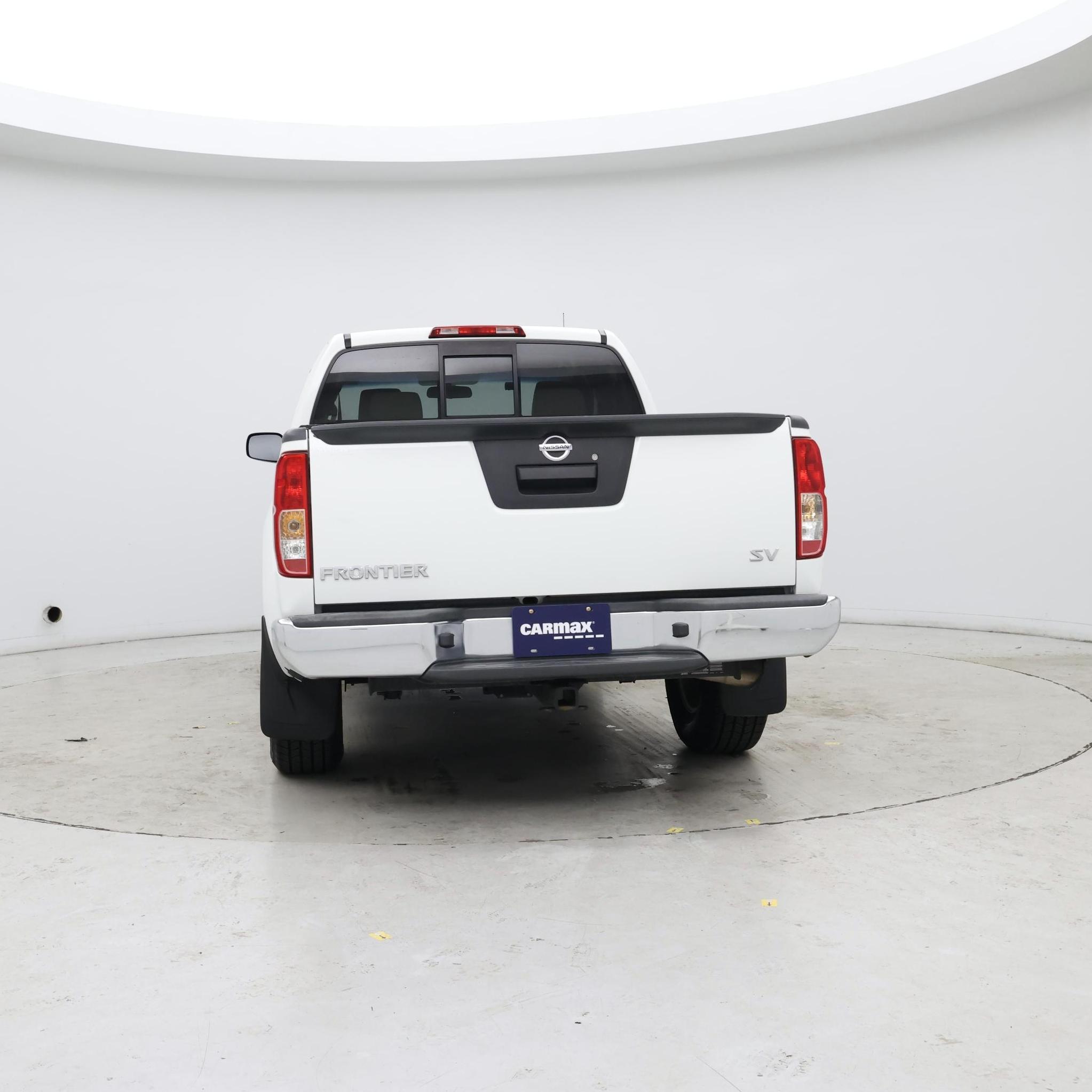 Thumbnail: 2015 Nissan Frontier - 6