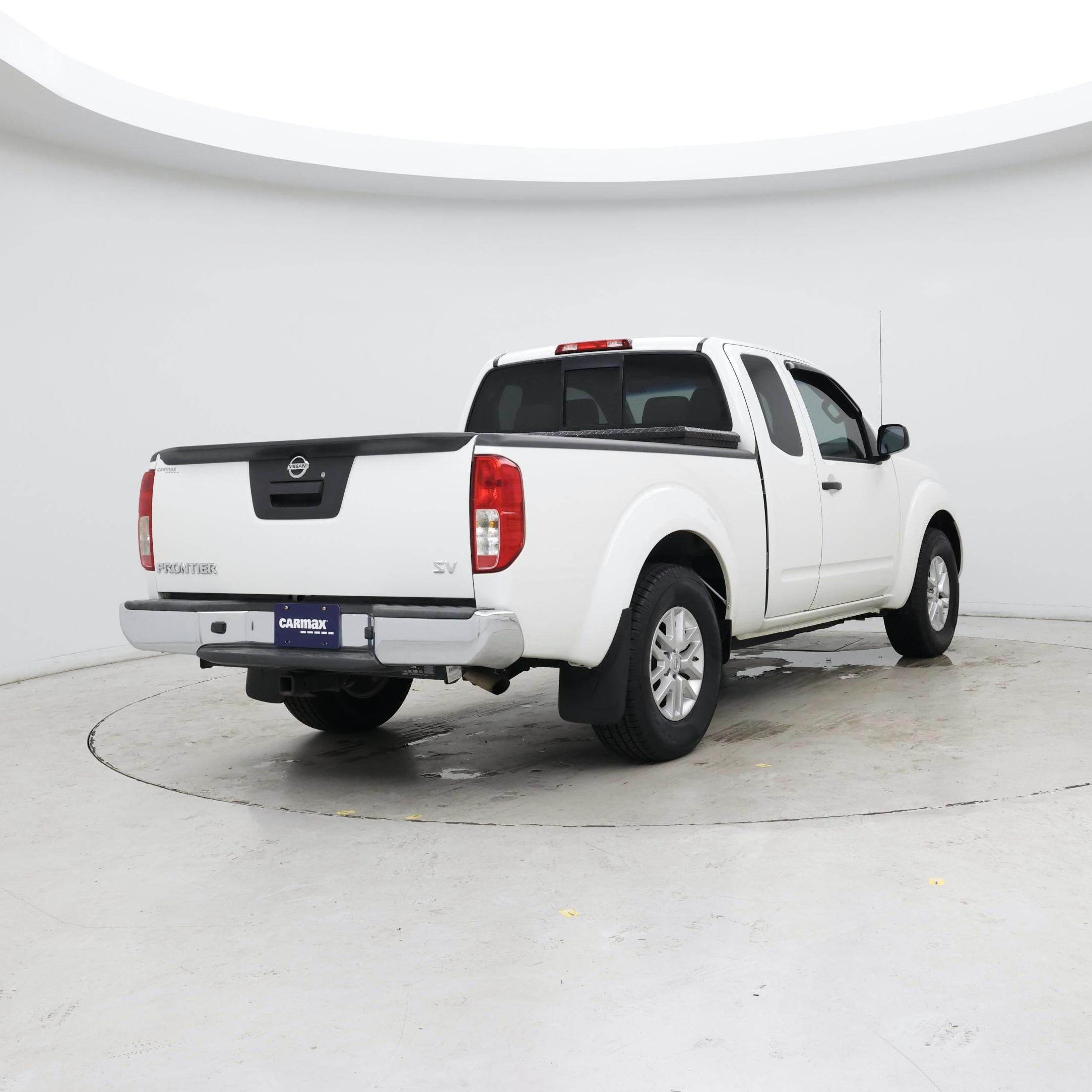 Thumbnail: 2015 Nissan Frontier - 8