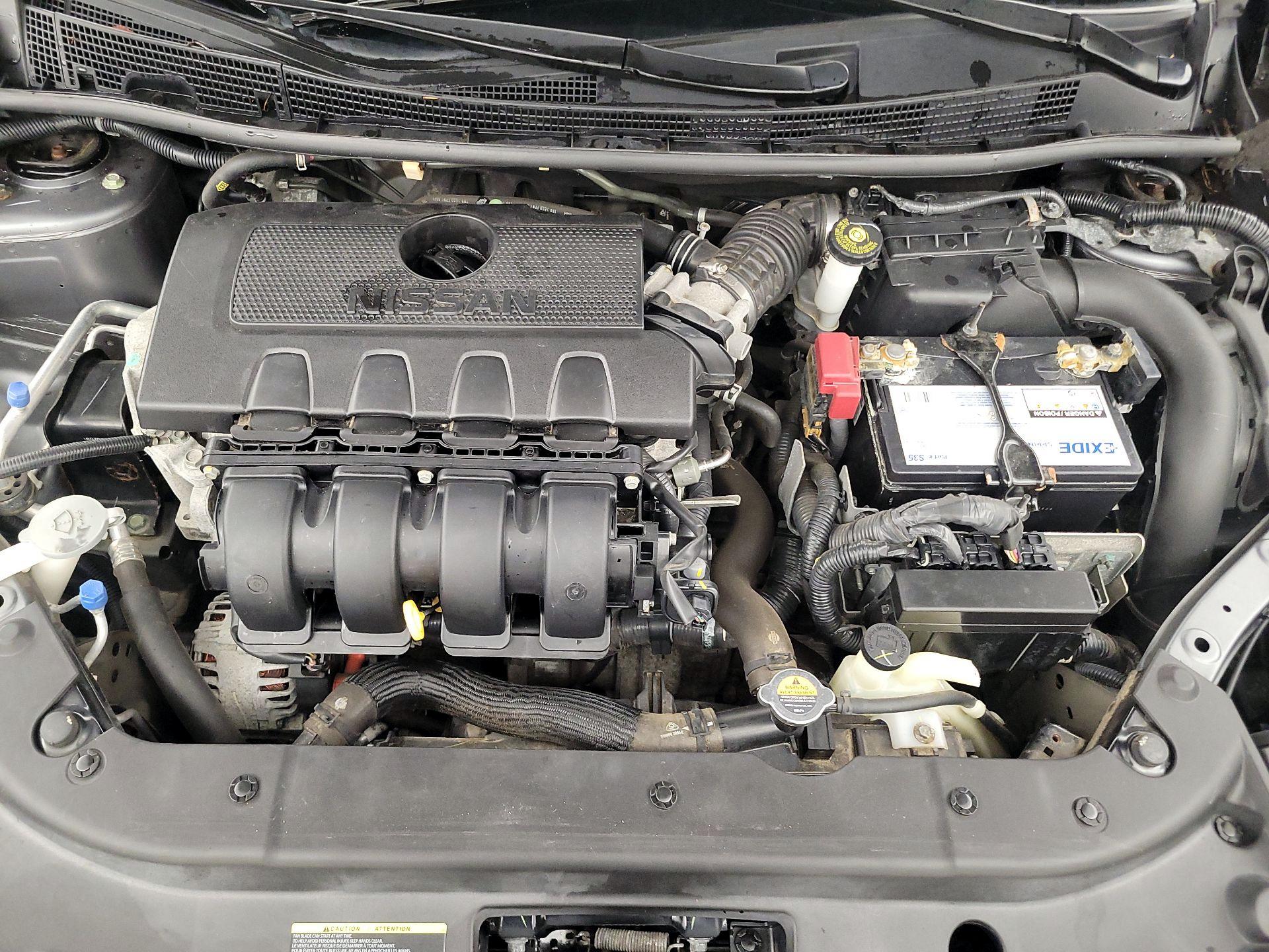 Thumbnail: 2016 Nissan Sentra - 18
