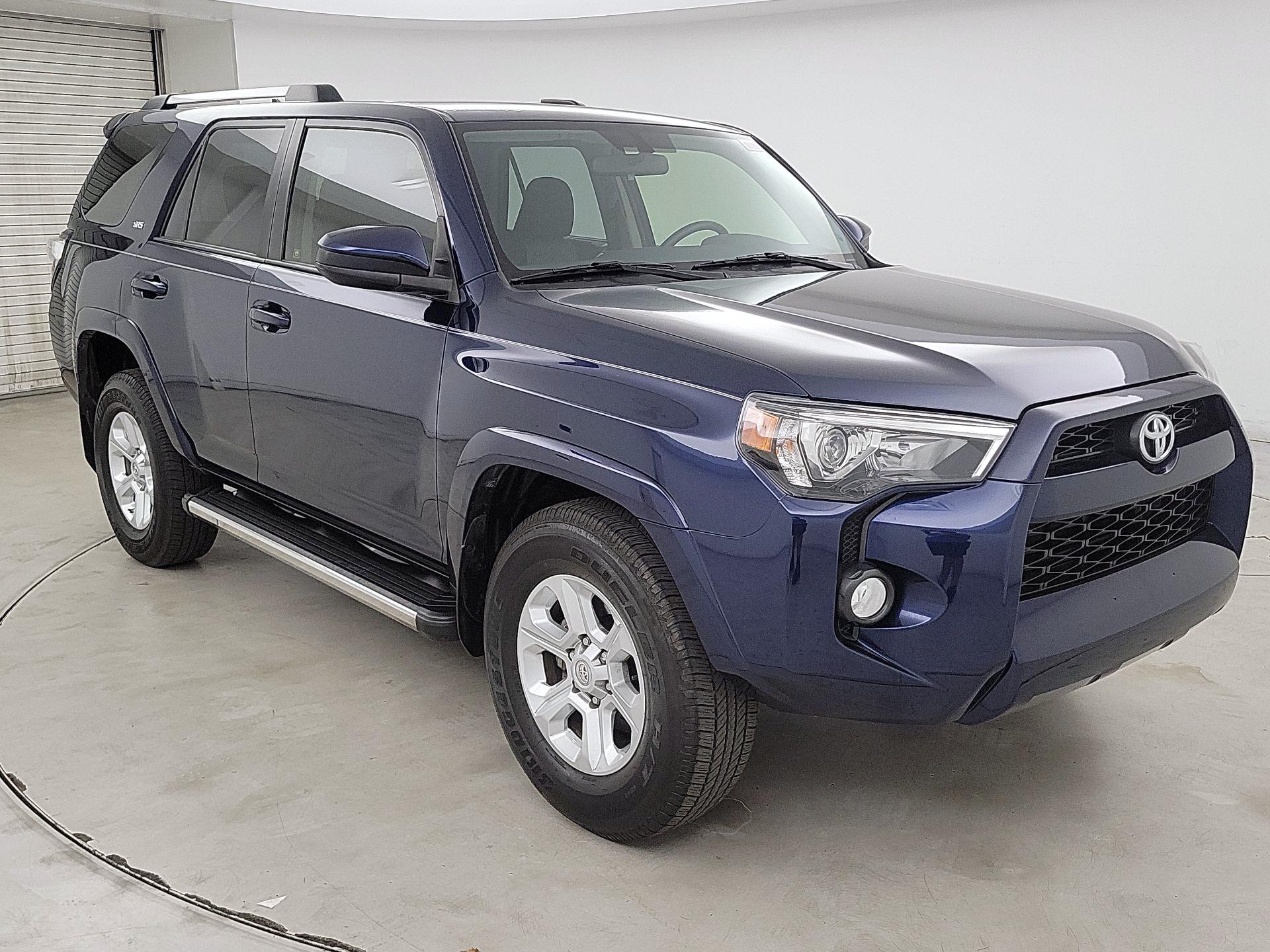 Thumbnail: 2019 Toyota 4Runner - 1