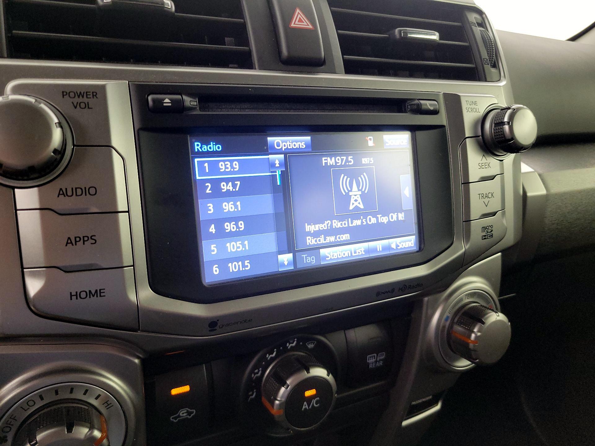 Thumbnail: 2019 Toyota 4Runner - 13