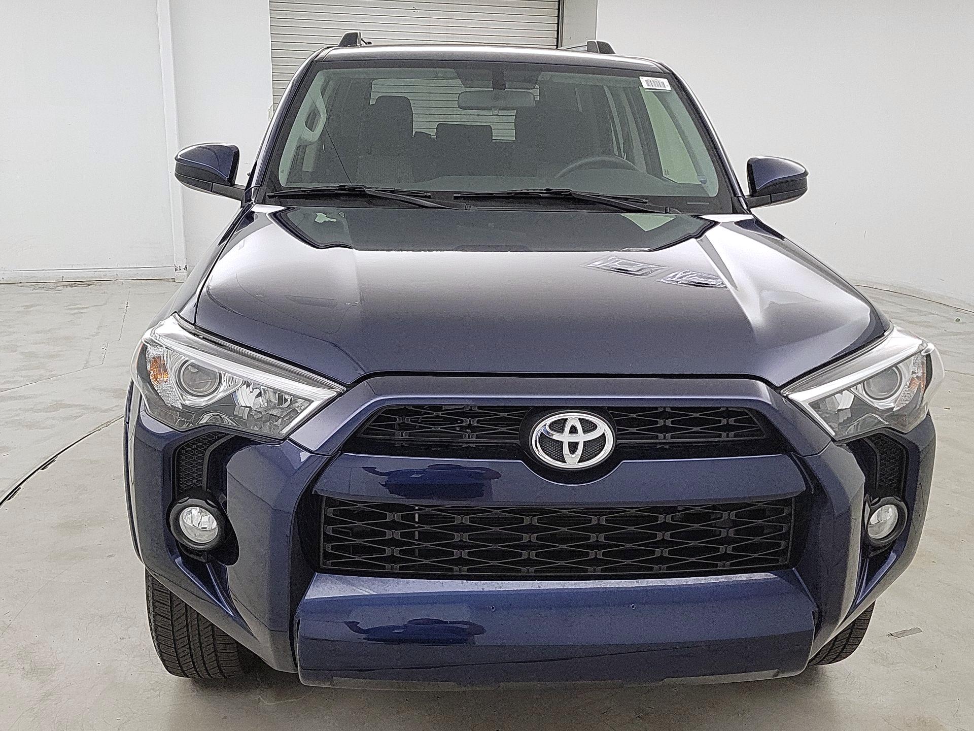Thumbnail: 2019 Toyota 4Runner - 2
