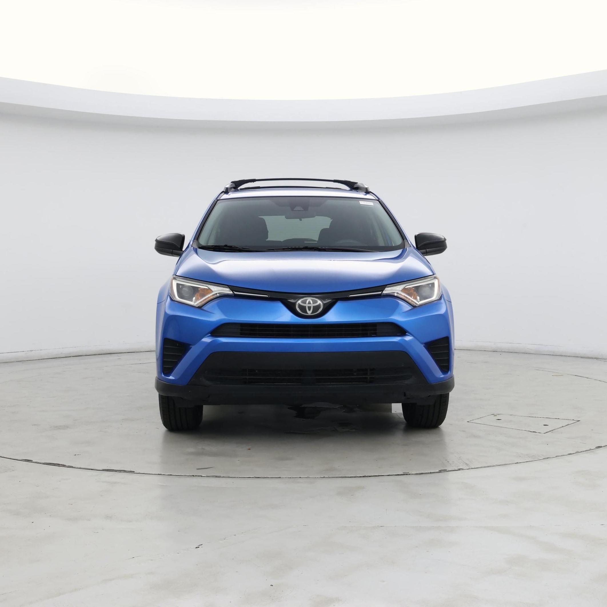 Thumbnail: 2017 Toyota RAV4 - 5