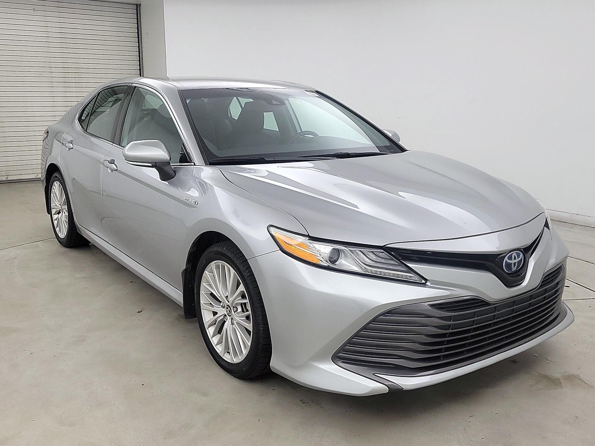Thumbnail: 2020 Toyota Camry - 1