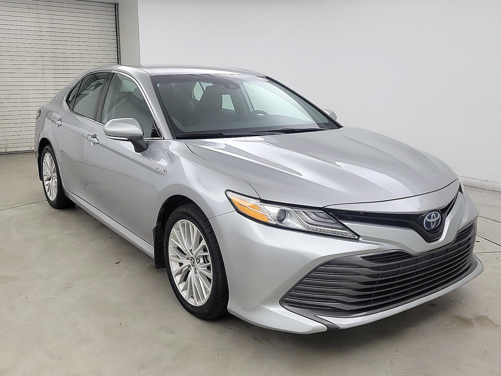 2020 Toyota Camry XLE