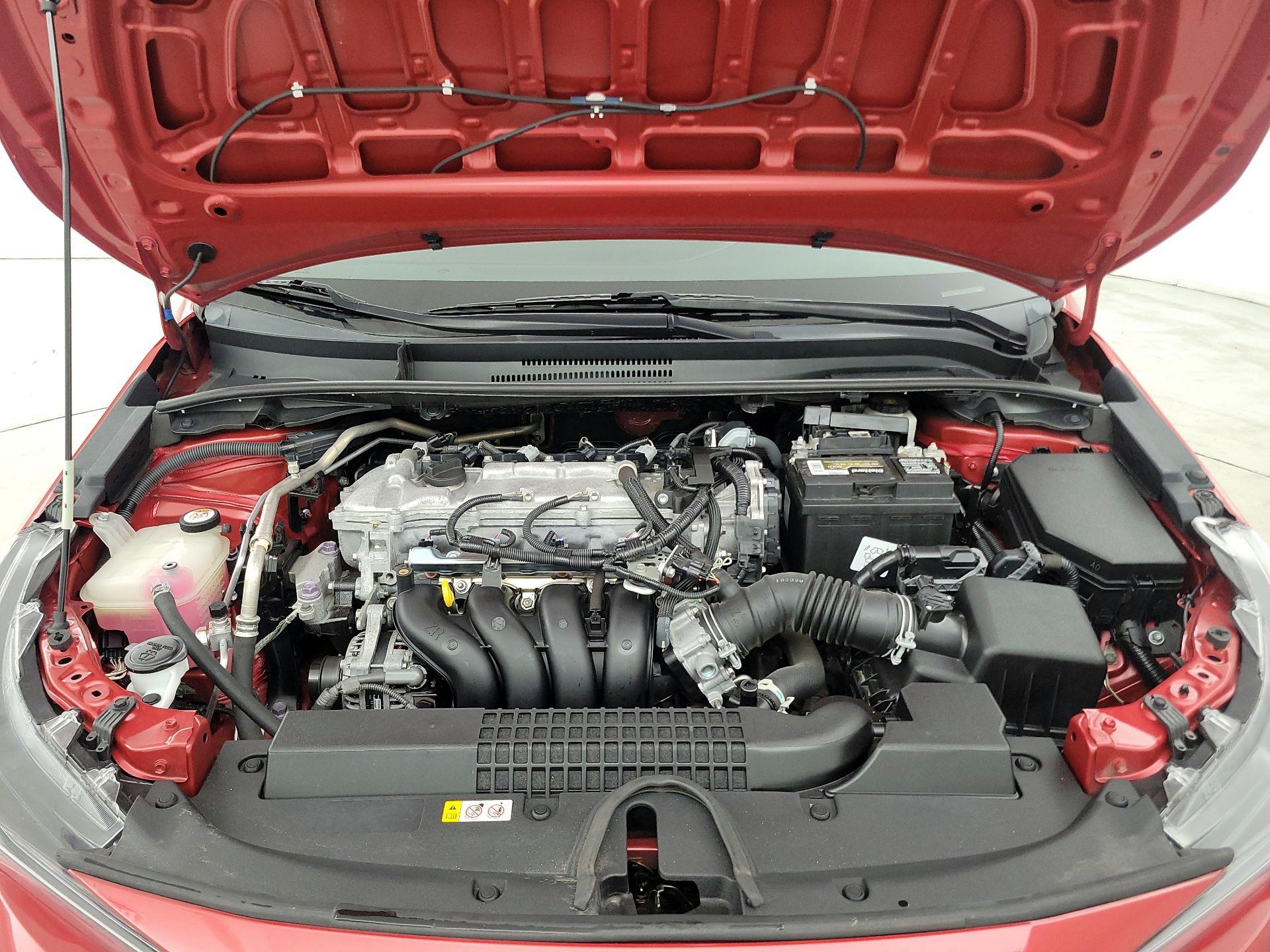 Thumbnail: 2021 Toyota Corolla - 19