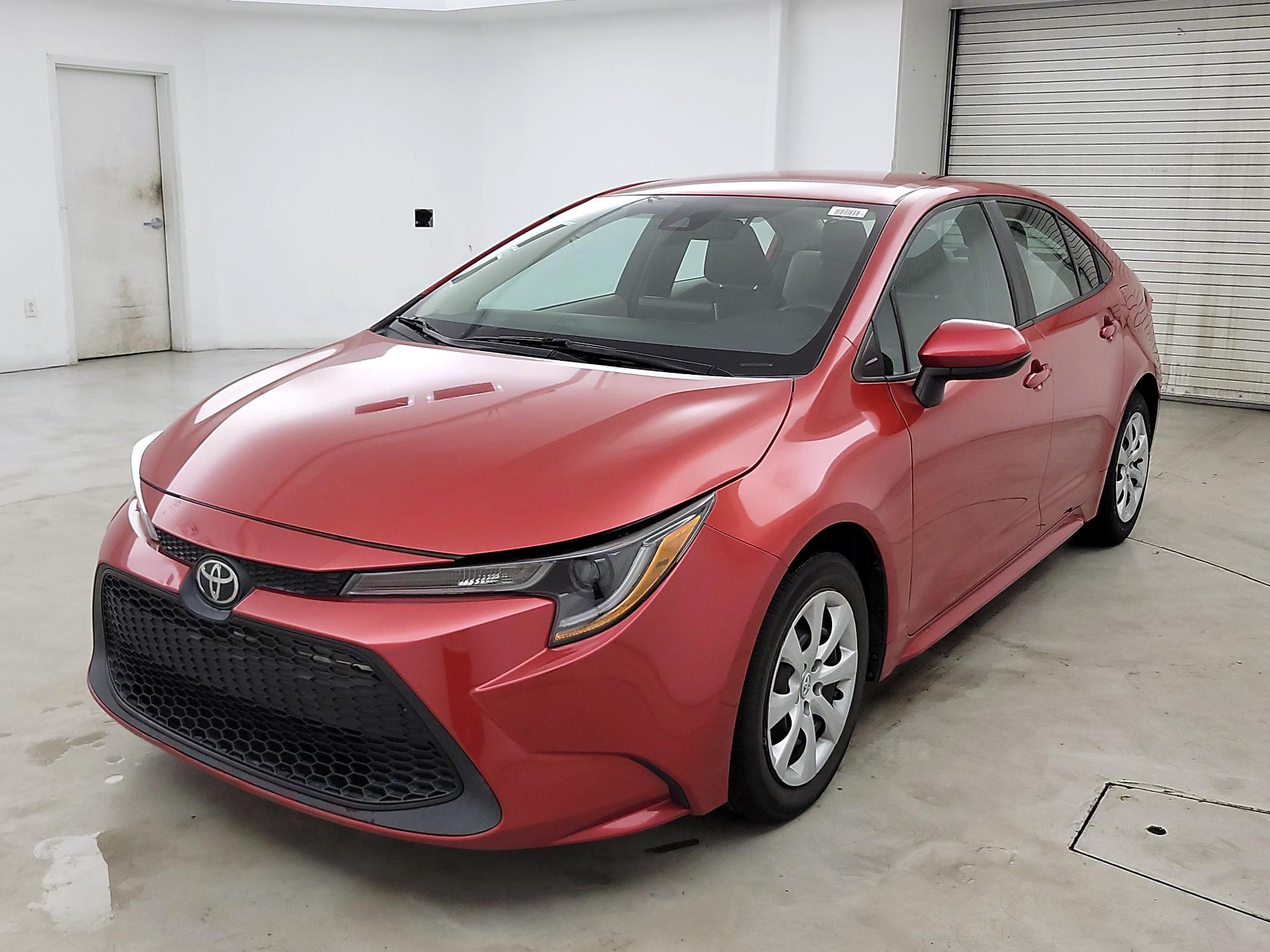 Thumbnail: 2021 Toyota Corolla - 3