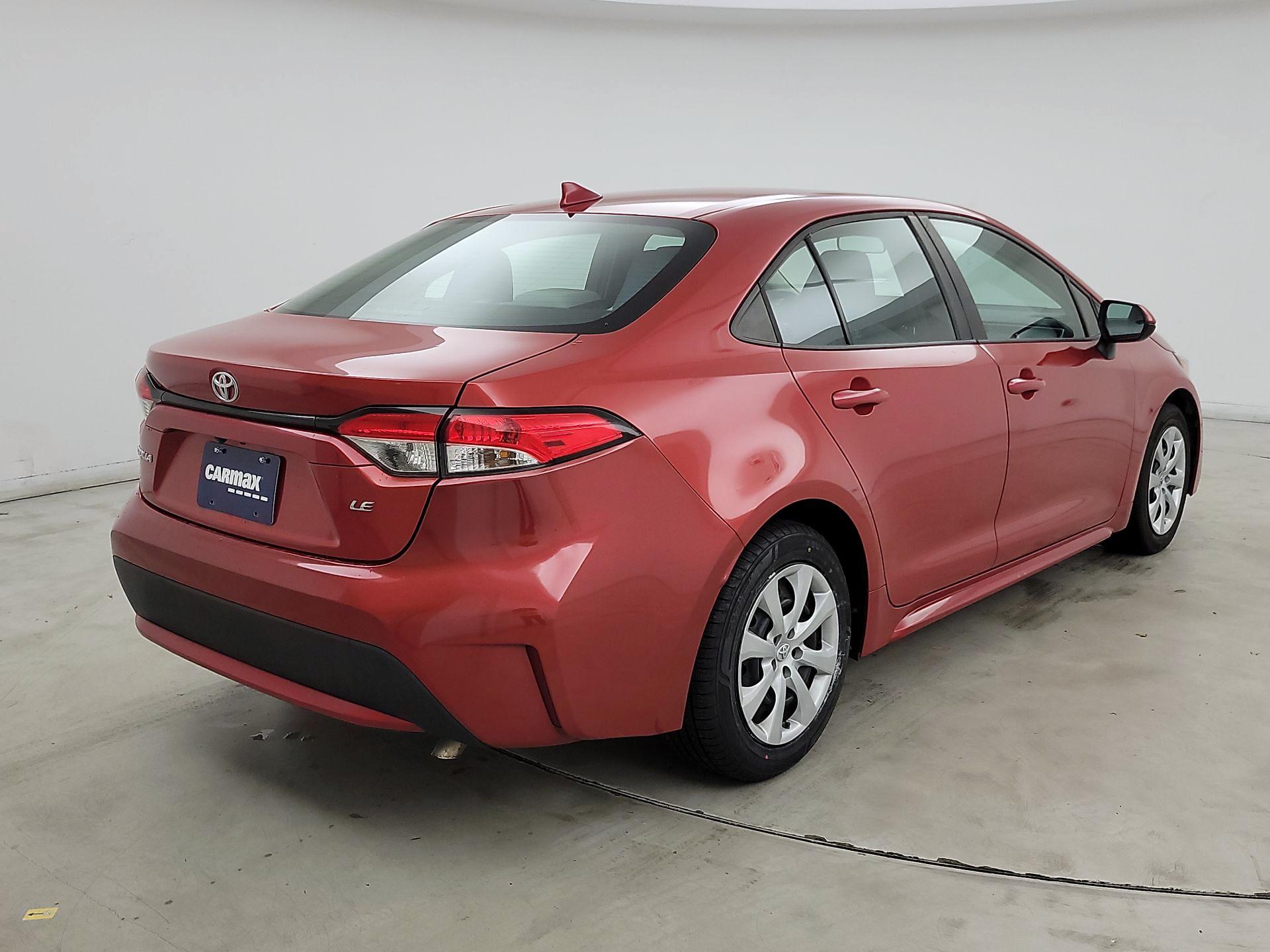 Thumbnail: 2021 Toyota Corolla - 5