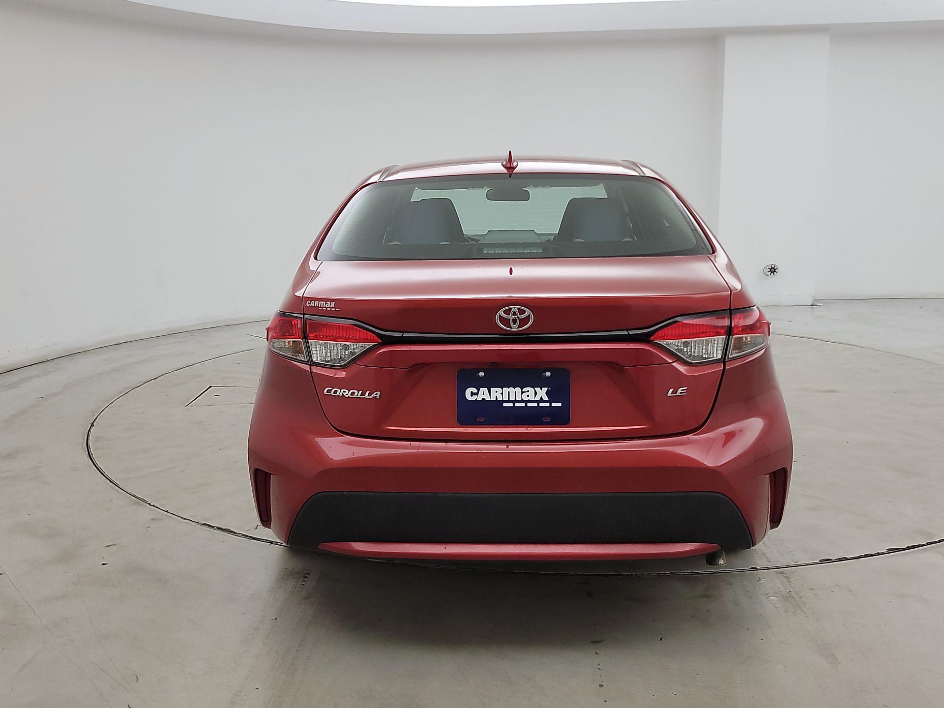 Thumbnail: 2021 Toyota Corolla - 6